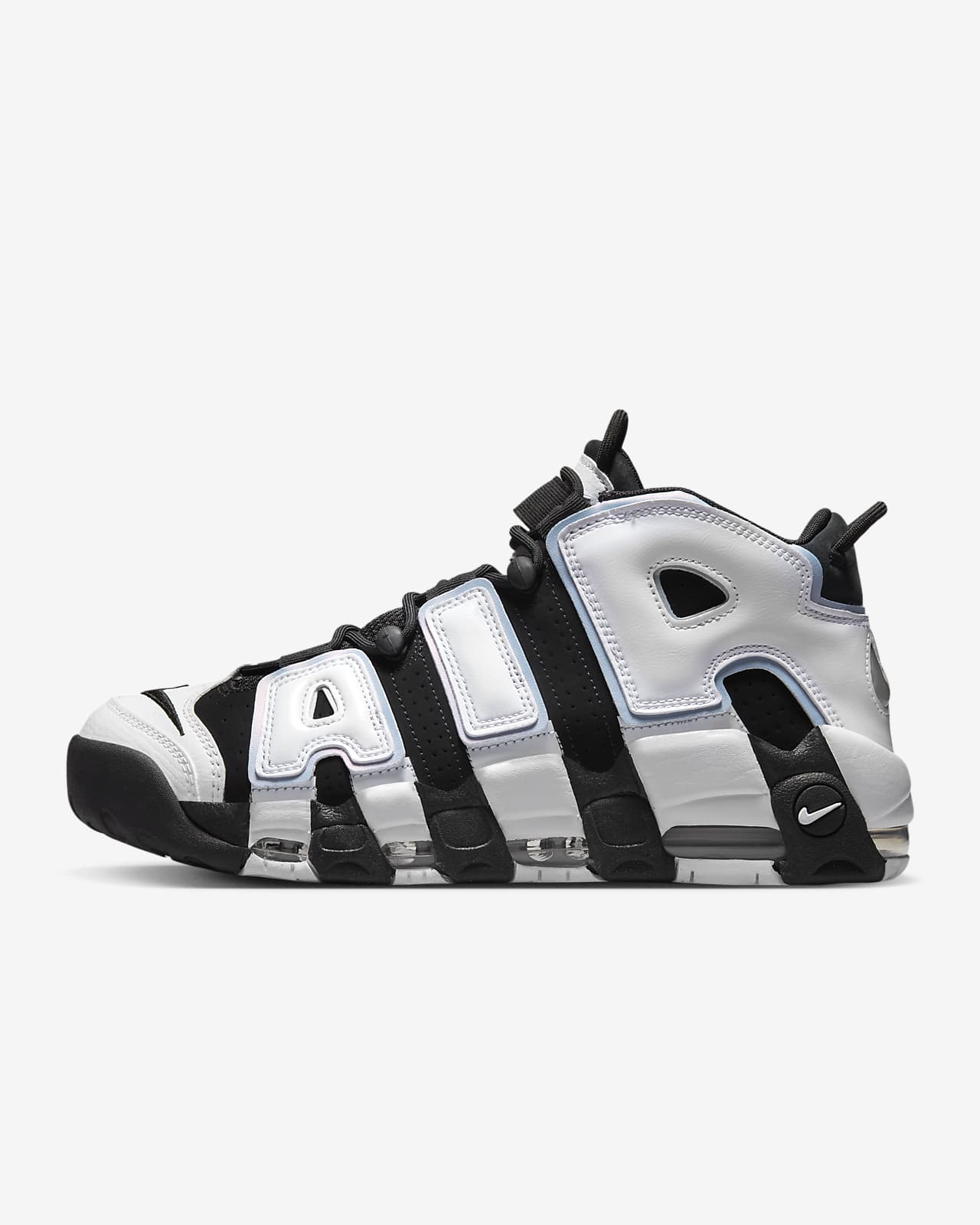 Nike Air More Uptempo '96 Men's Shoes.