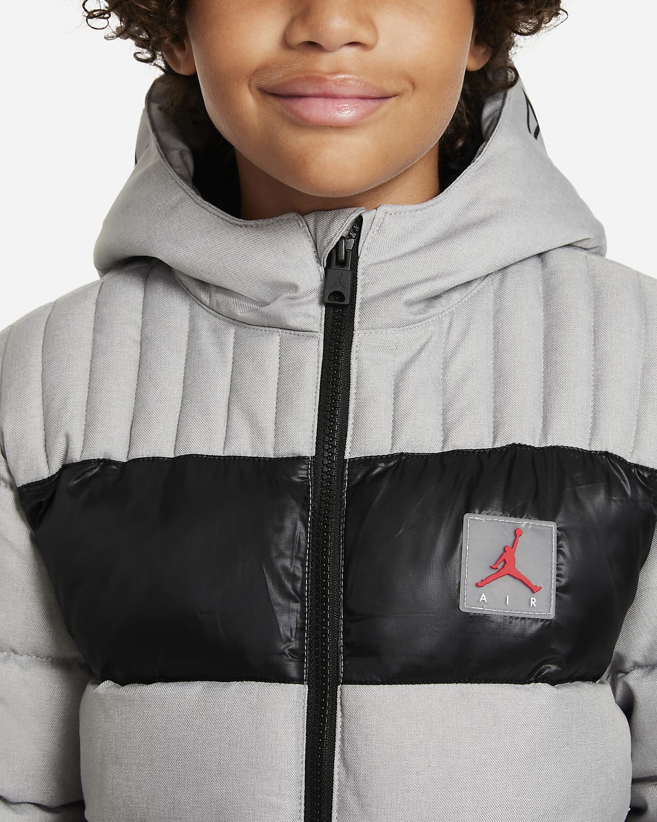 big boys puffer jacket