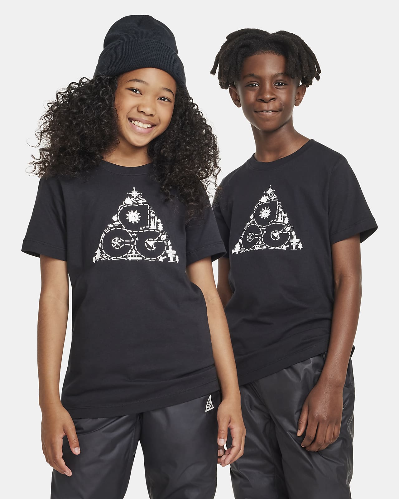 Nike ACG Big Kids' T-Shirt.