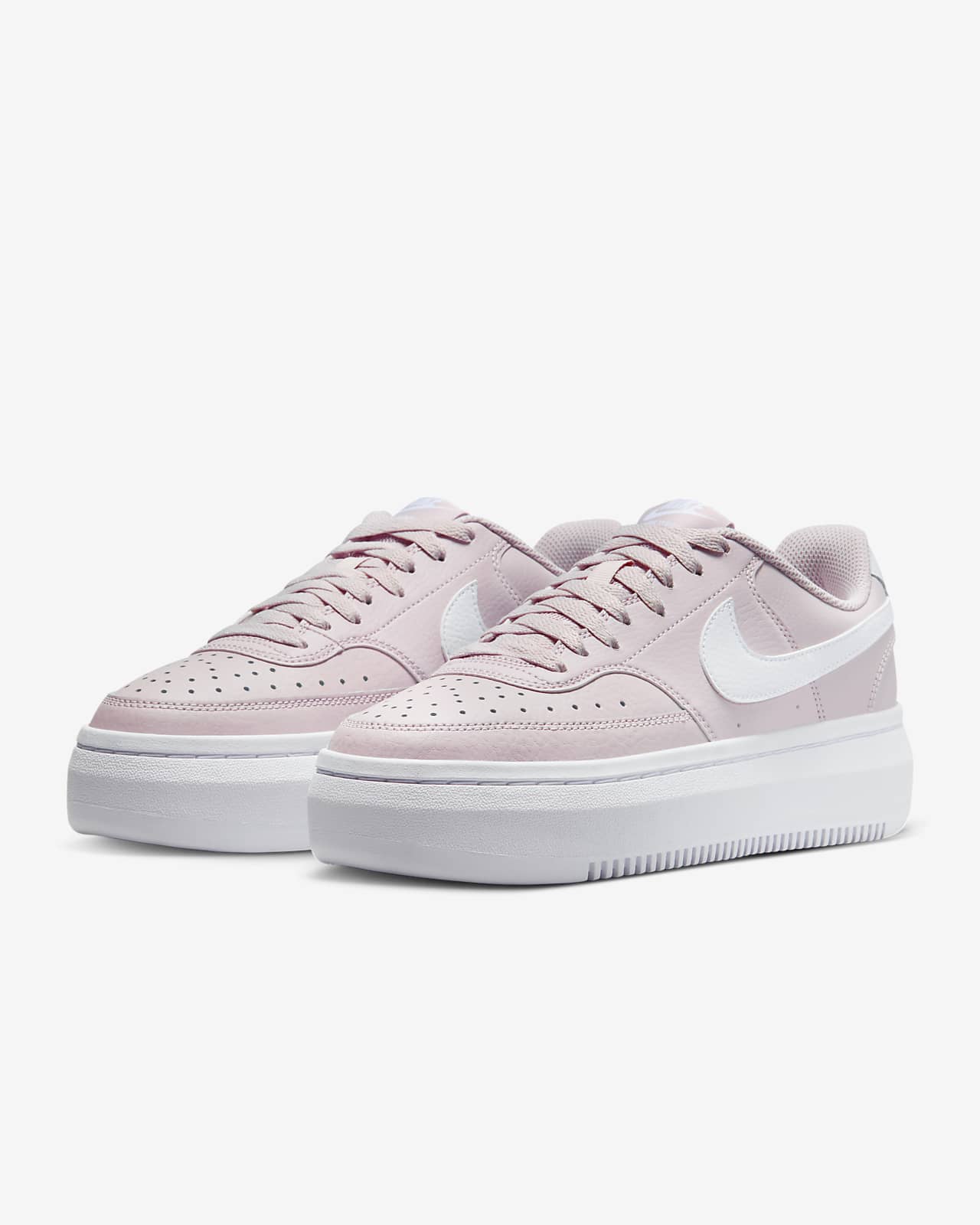 Nike Court Vision Alta Women's Shoes. Nike UK