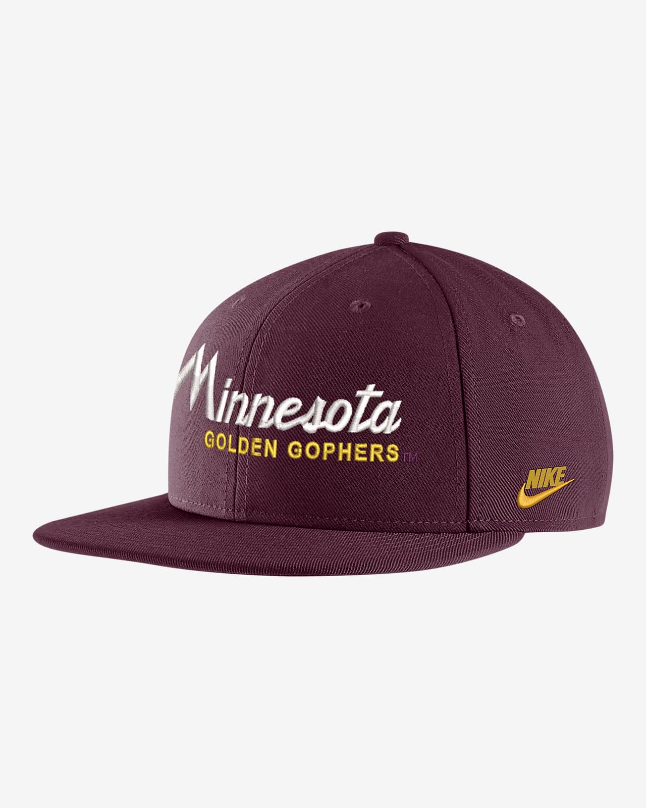 Gorra universitaria Nike Minnesota