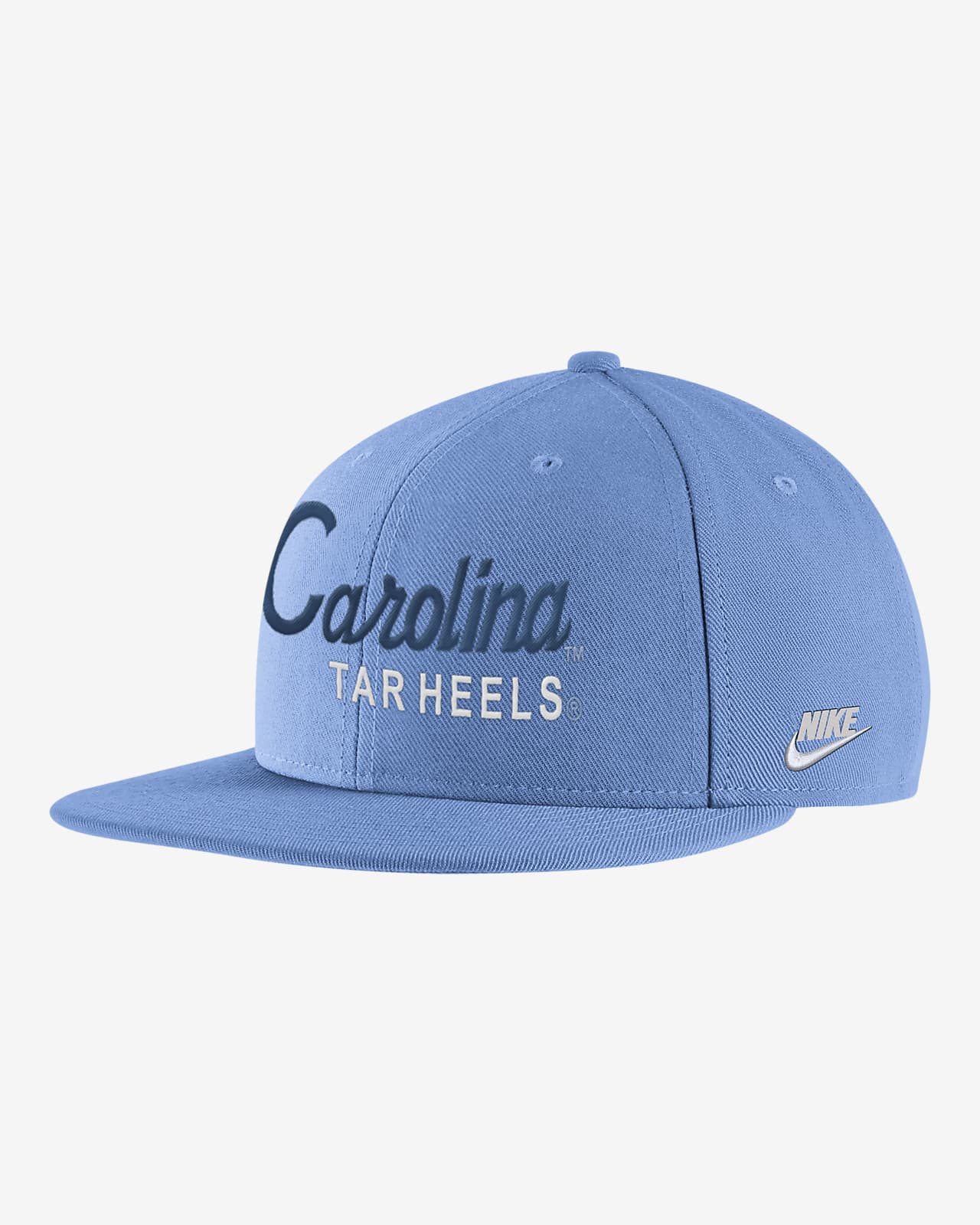 UNC Legacy91 Nike College Rope Hat