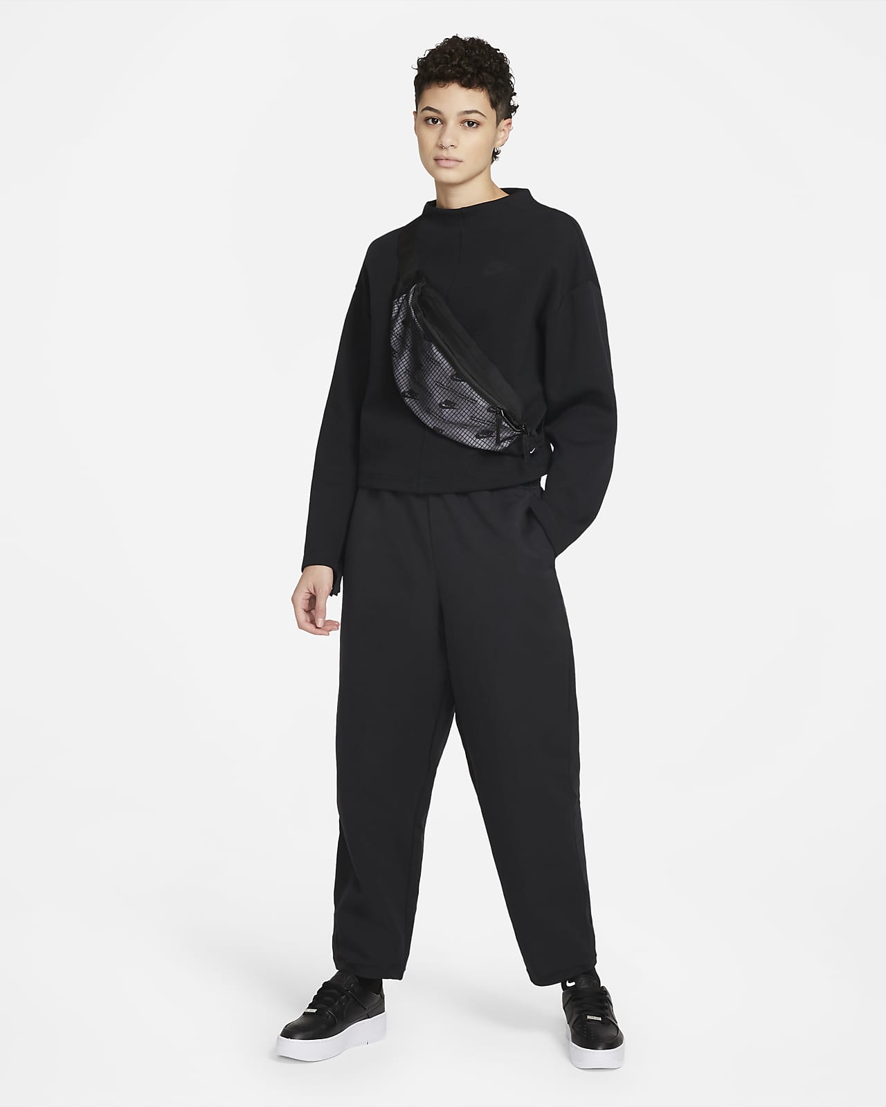 nike sportswear tech pack women's woven pants