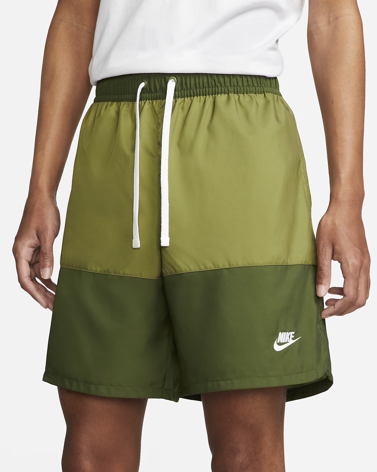 Short nike largo sale