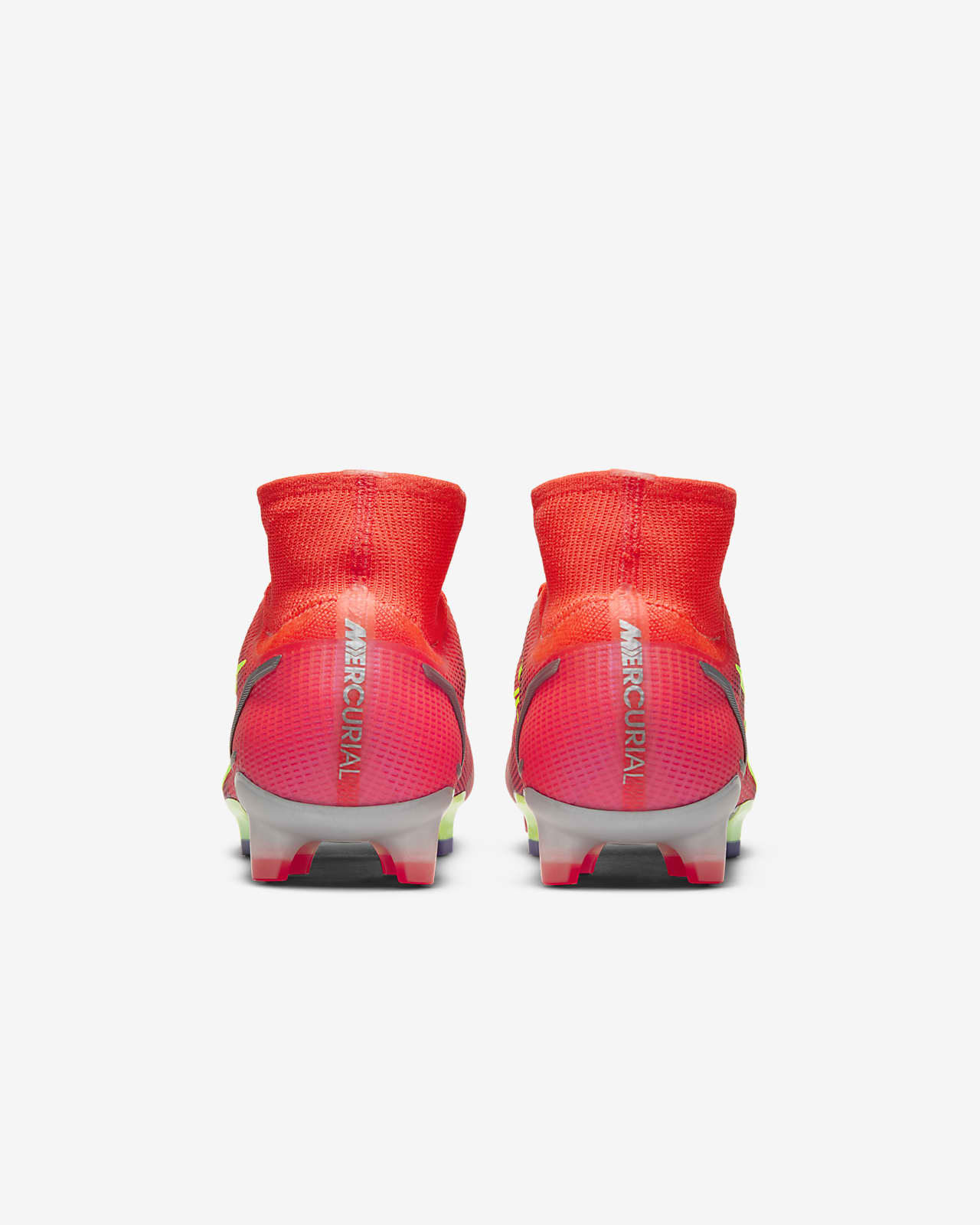 ナイキ メンズ マーキュリアル スーパーフライ８ Nike Mercurial Superfly 8 Club Fg サッカー スパイク Green Red 売り切り御免