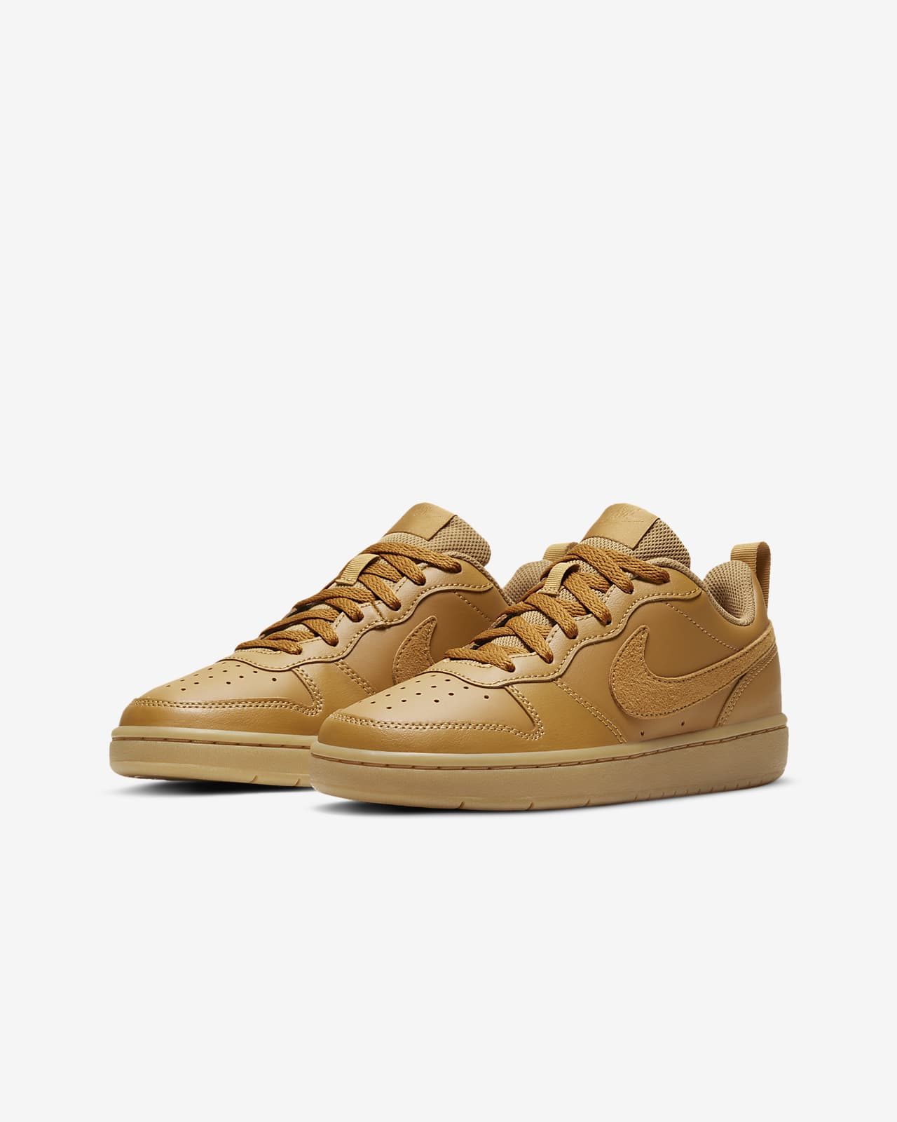 Nike Court Borough Low 2 Older Kids Shoe Nike Lu