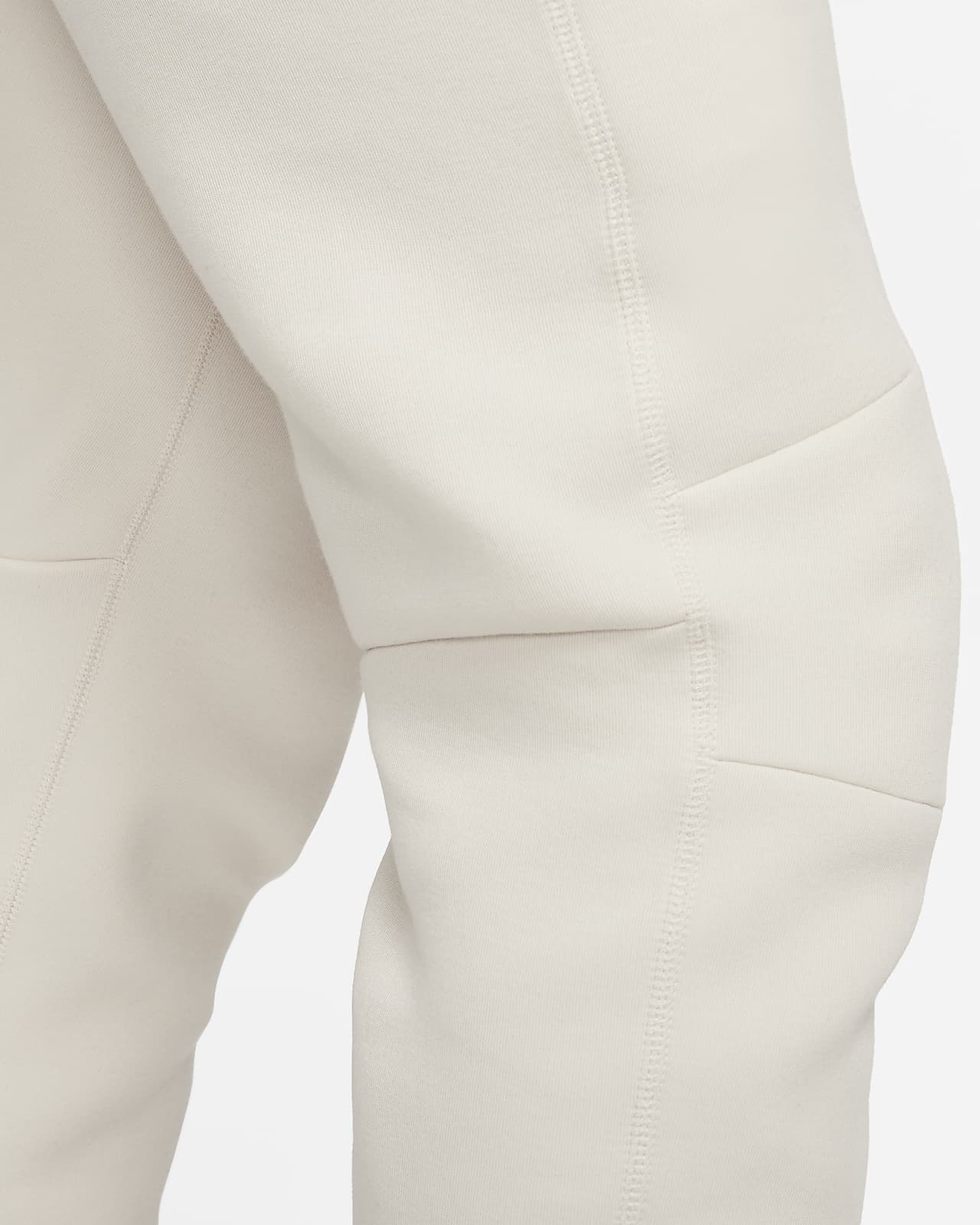 Nike Tech Fleece Joggers Pants Cuffed Washed Black All Original CZ9918-010  XL