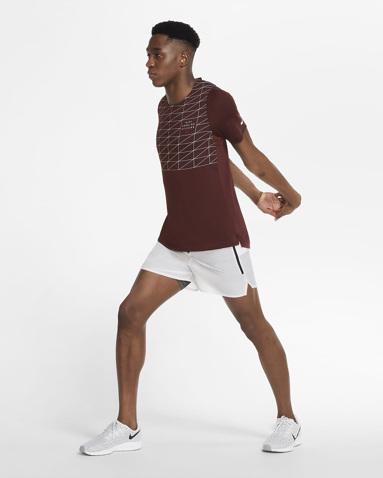 nike run division rise 365 long sleeve