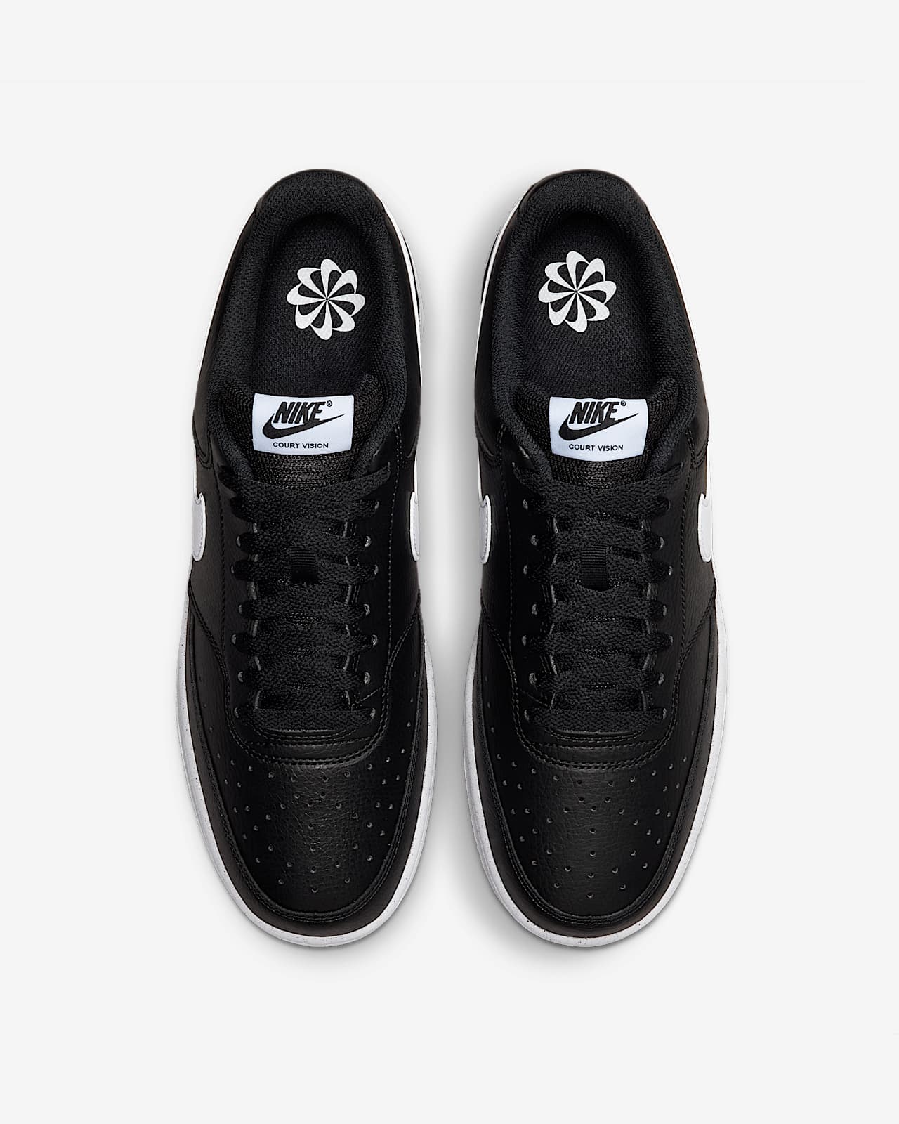 nike sportswear court vision low sneaker