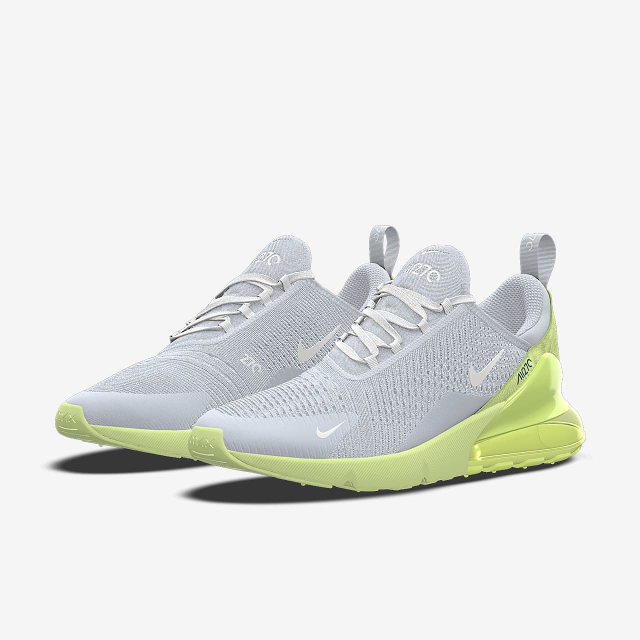 Nike Air Max 270 By You Women's Shoes