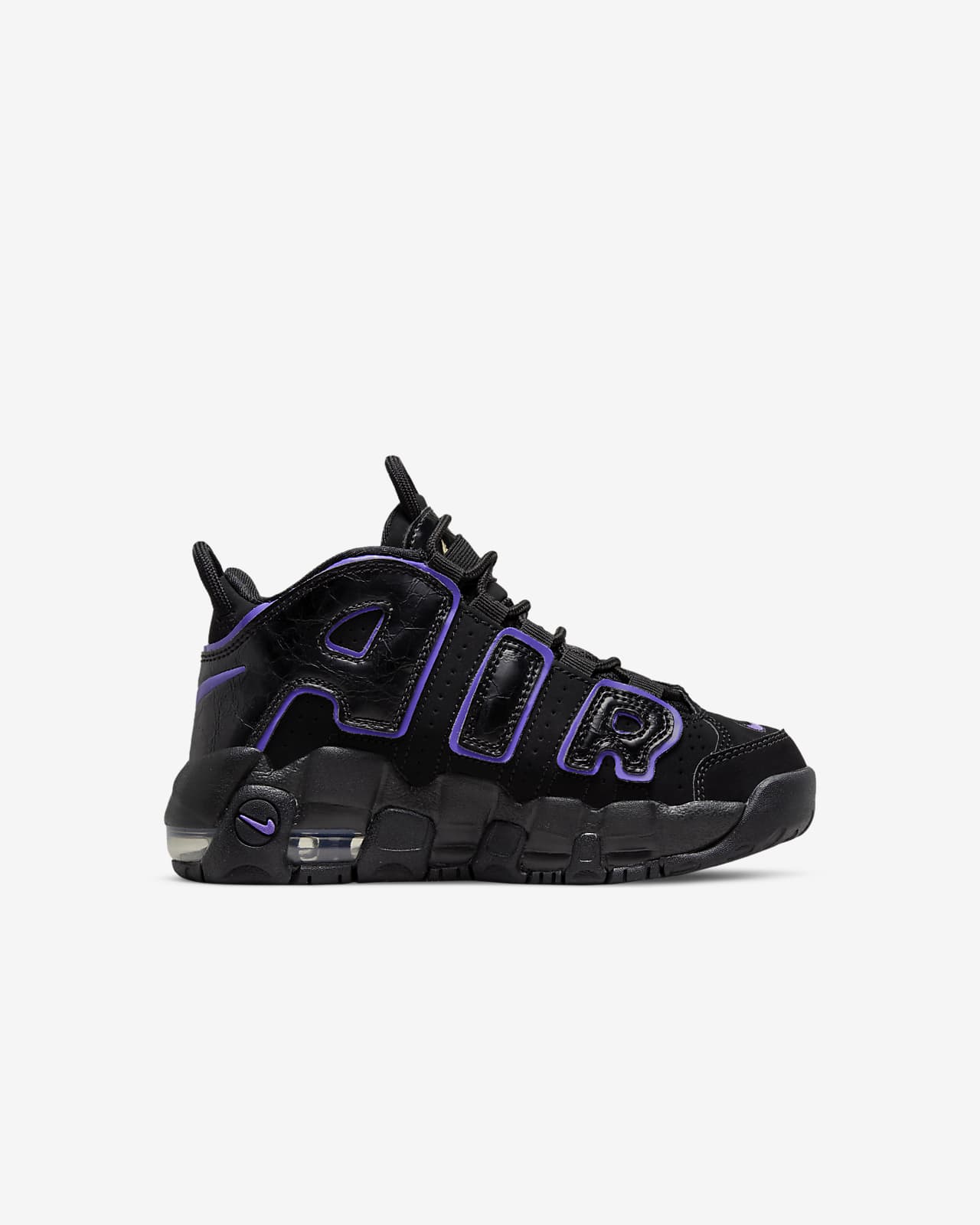 Nike Air More Uptempo Younger Kids' Shoes. Nike NZ
