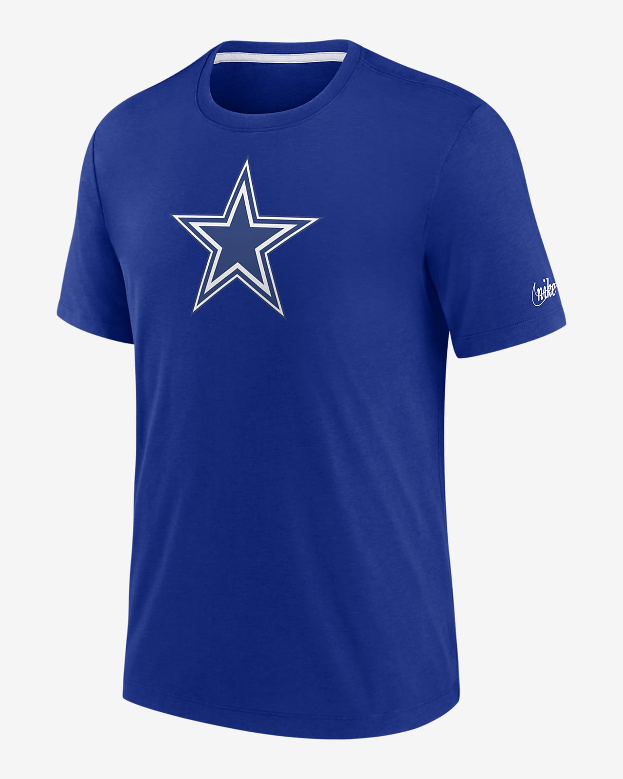 dallas cowboys nike t shirt