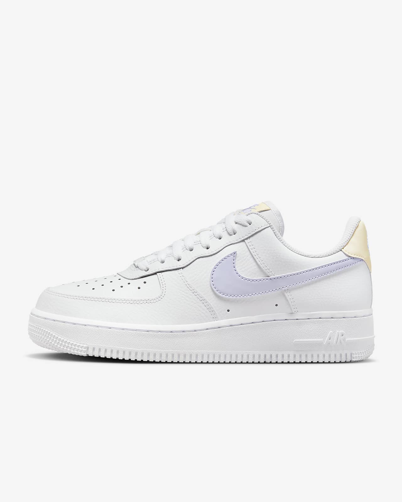 Nike air force 1 '07 beyaz 2025 kadın spor ayakkabı