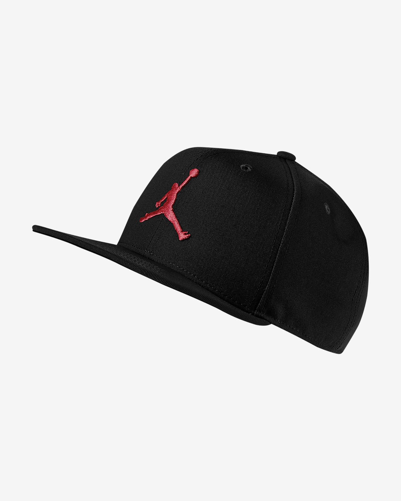 Productie Oom of meneer snorkel Jordan Pro Jumpman Snapback Hat. Nike.com