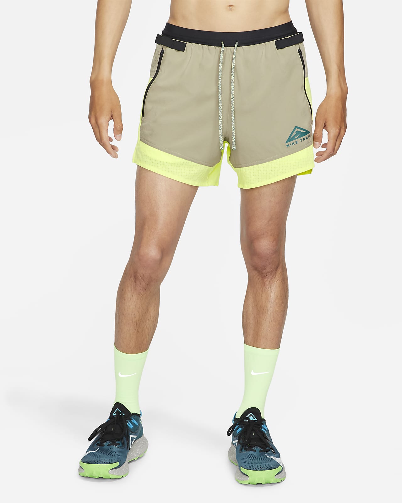 nike dri fit flex stride shorts