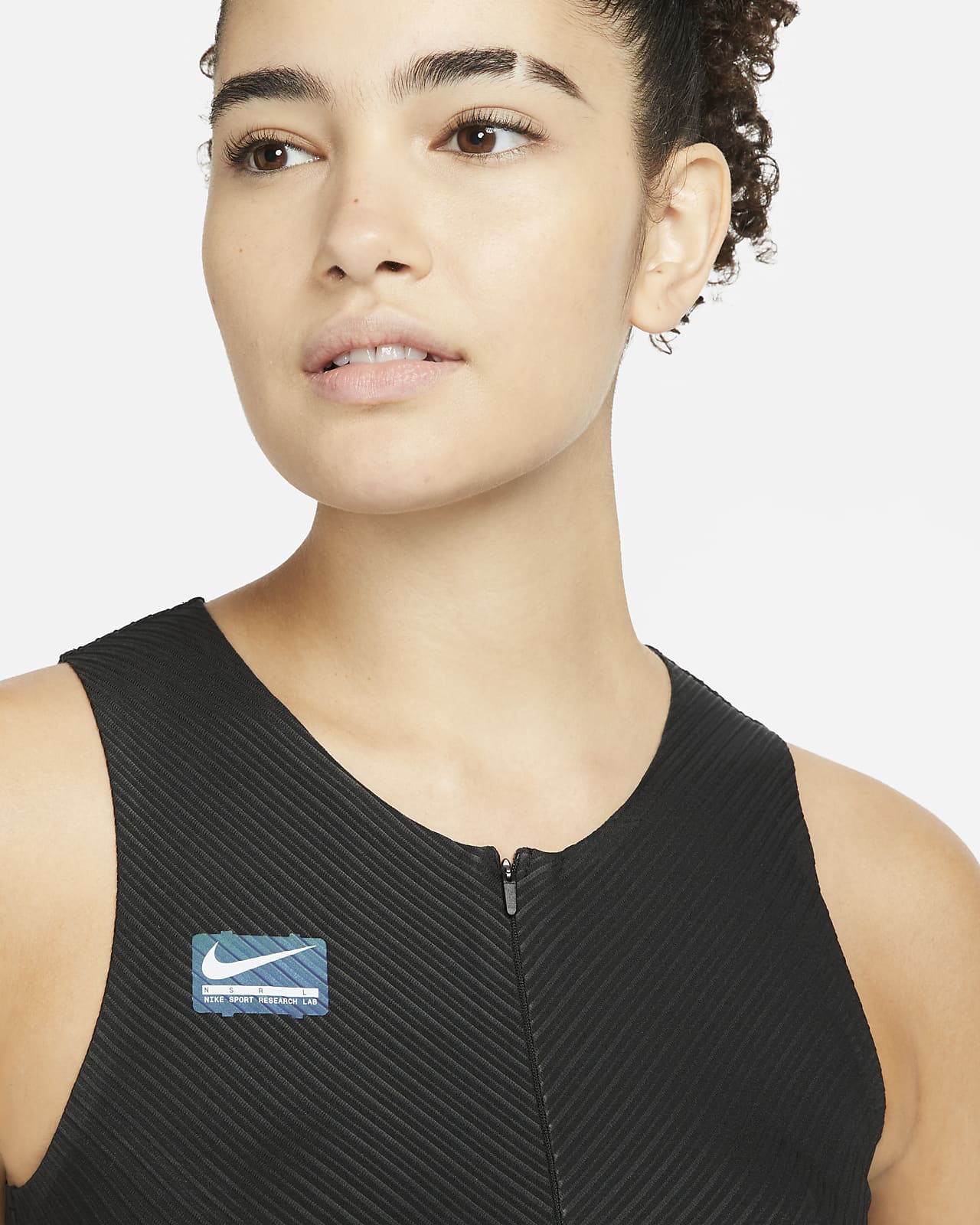 GYAKUSOU DRY-FIT ランニングタンクトップ NIKE（ナイキ）の「ナイキラボ GYAKUSOU Dri-FIT メンズ