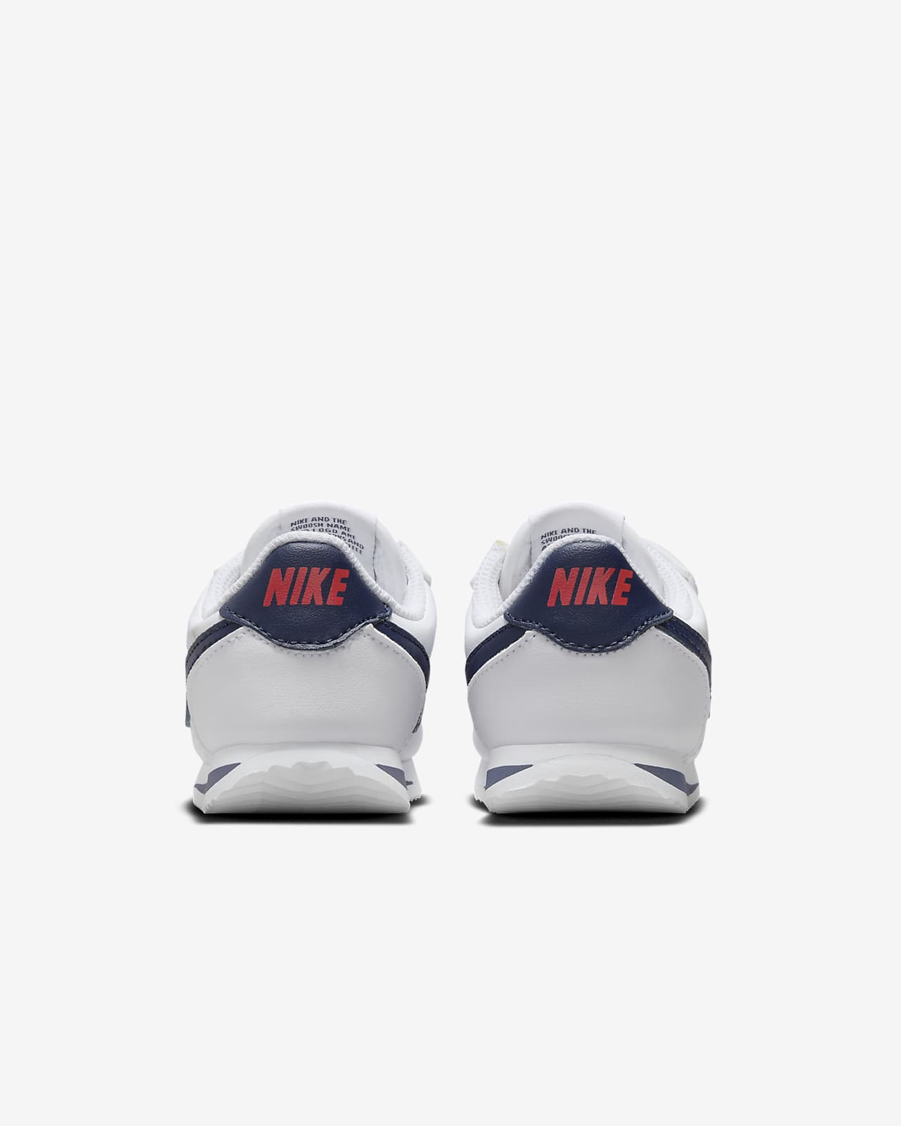 Nike Cortez Basic Baby Toddler Shoes