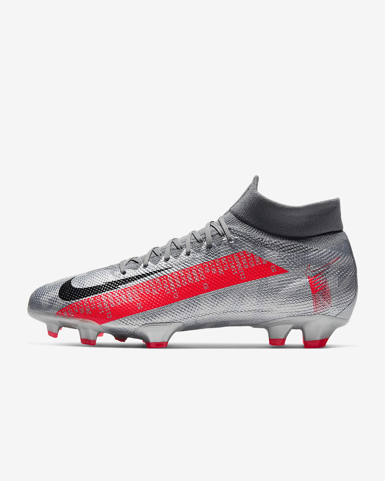 Korki piłkarskie na twardą murawę Nike Mercurial Superfly 7 Nike Korki piłkarskie na twardą murawę Nike Mercurial