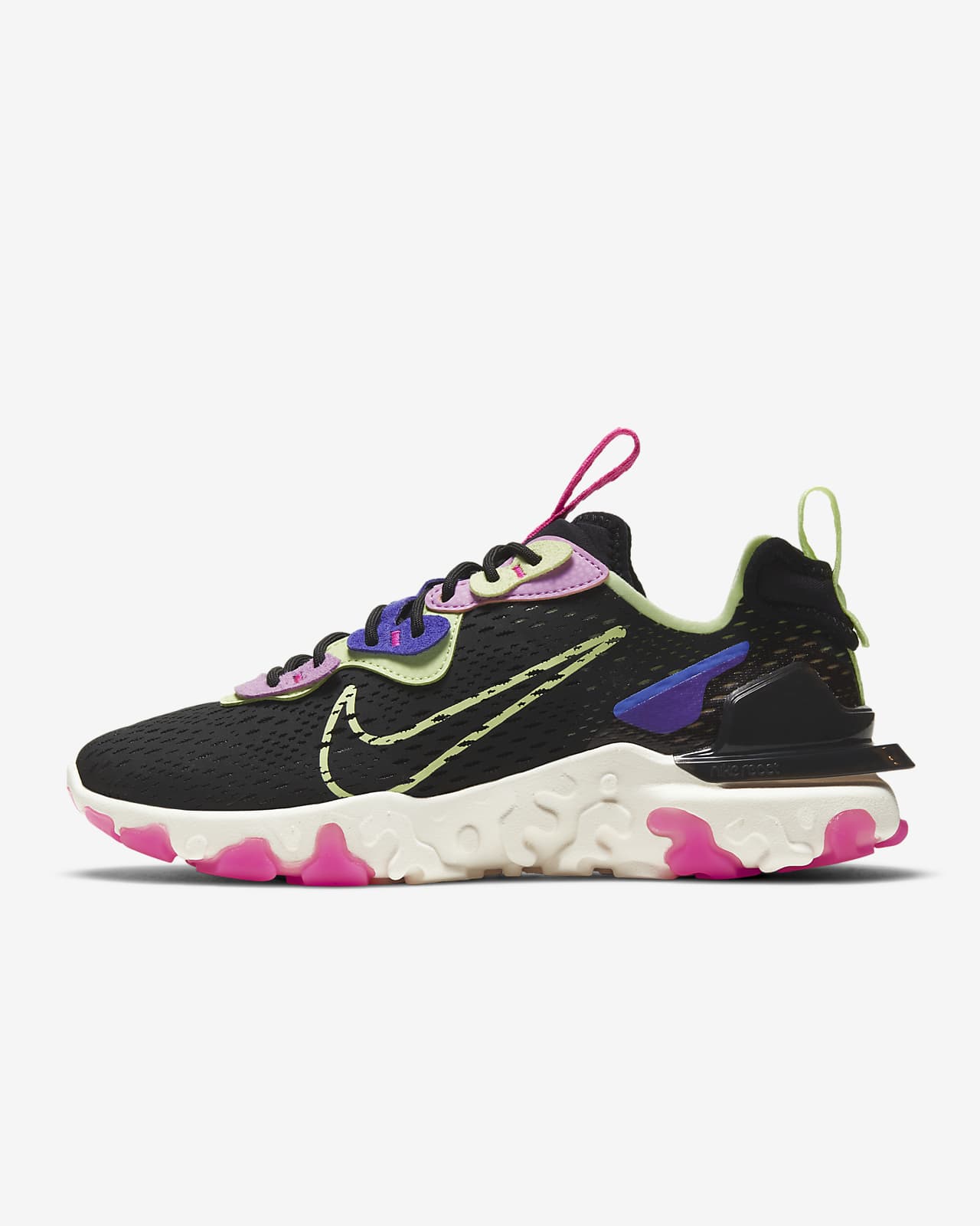 Nike React Vision Mujer Top Sellers, UP TO 61% OFF | www.bravoplaya.com
