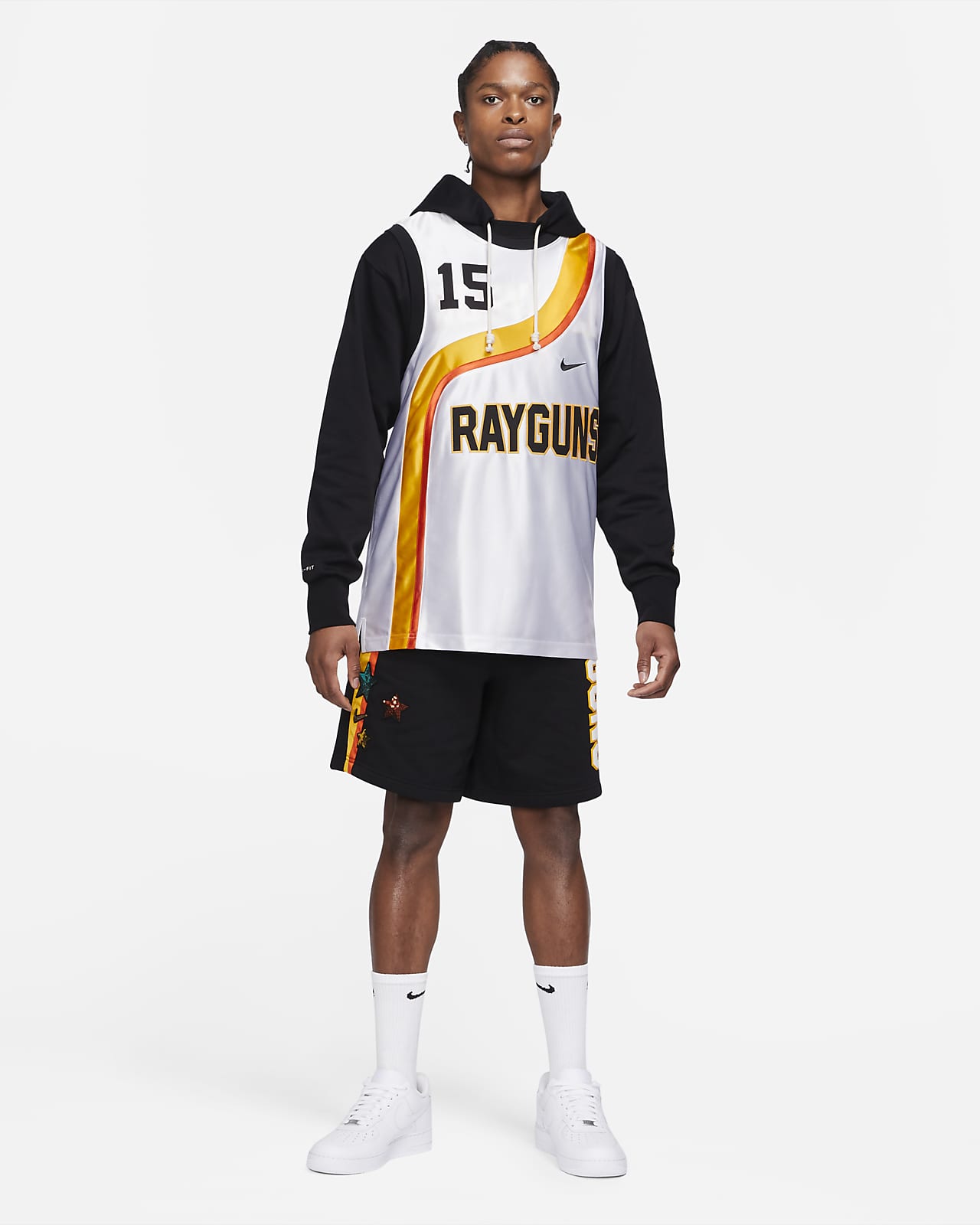Premium Basketball Jersey. Nike 