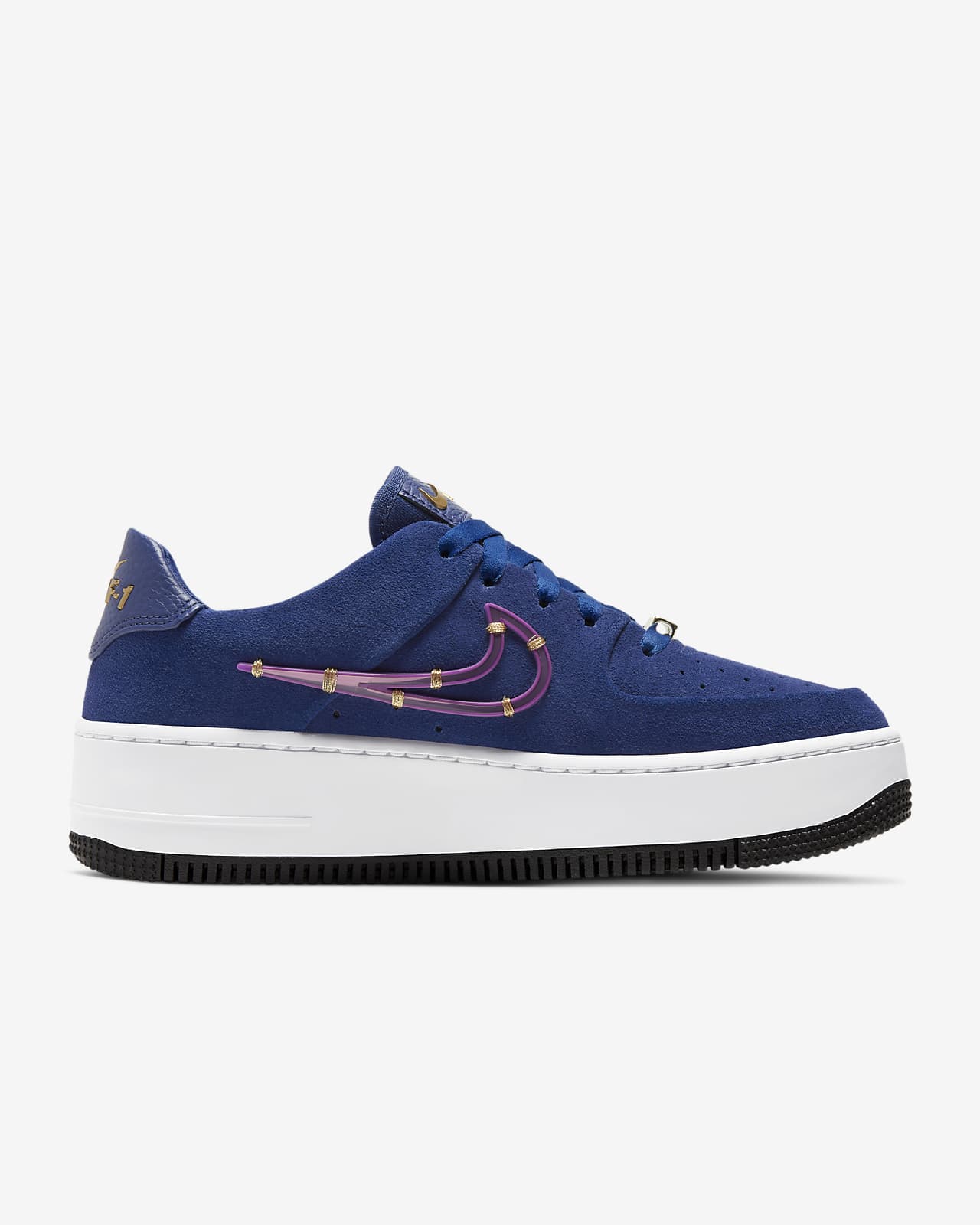 nike sportswear air force 1 sage low lx