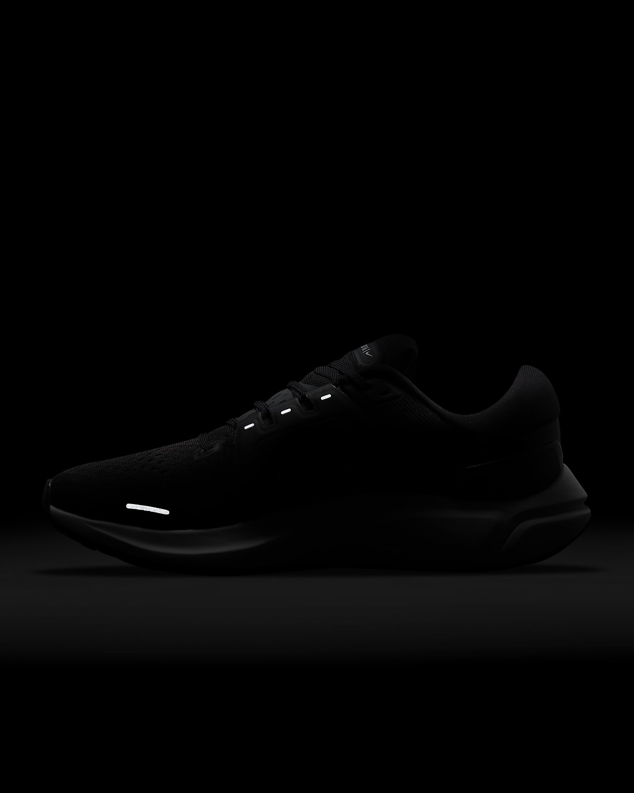 nike men black zoom