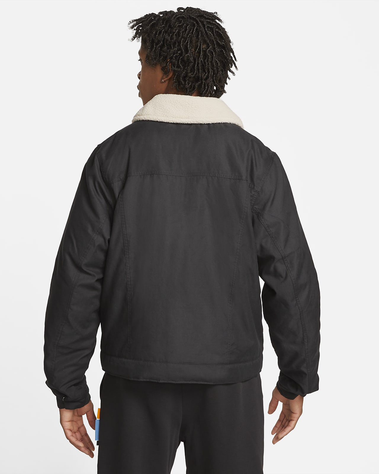 nike lebron james jacket