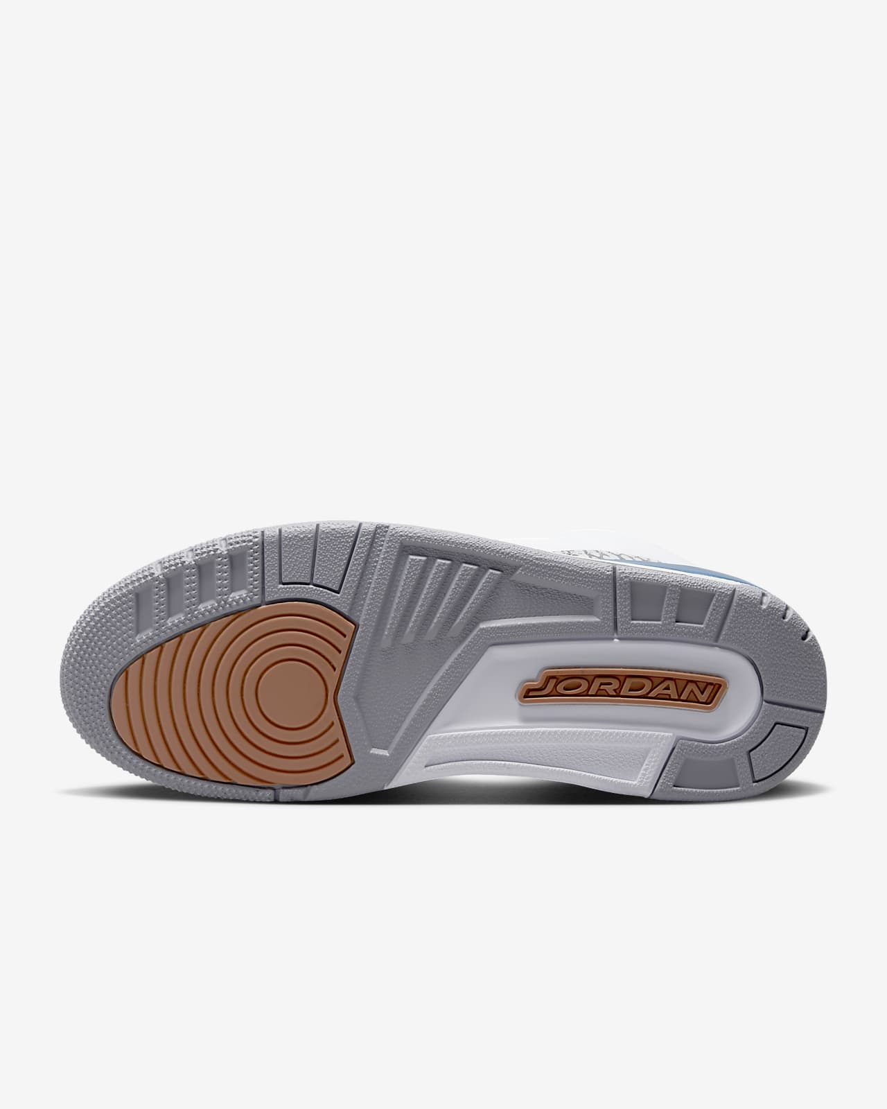 cambiar guía Inadecuado Air Jordan 3 Retro Men's Shoes. Nike ID