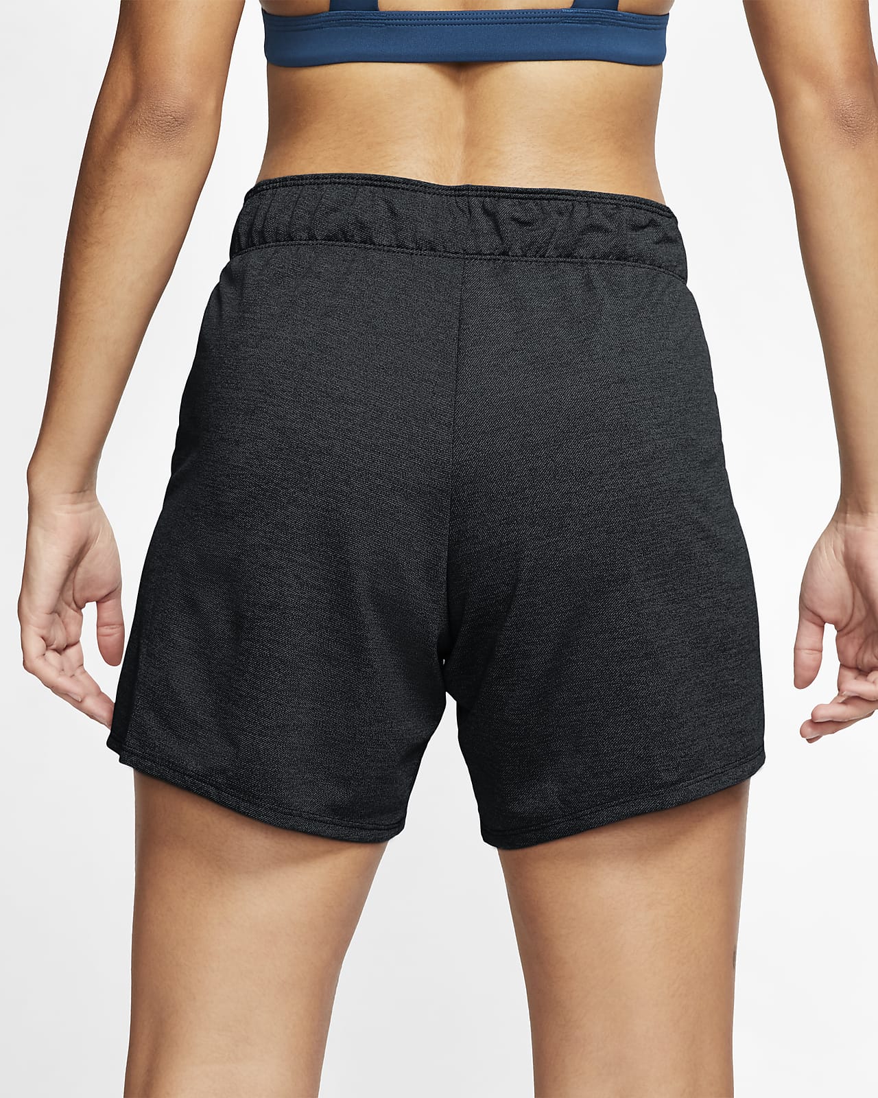 nike dry training shorts womens