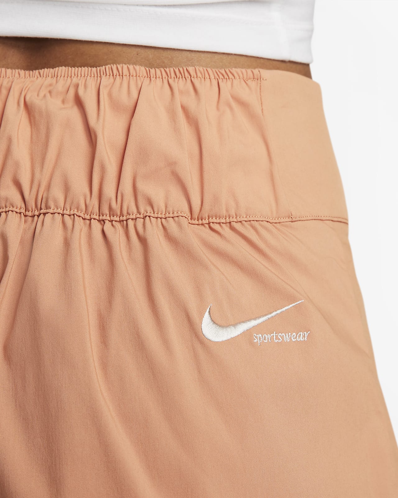 Nike Sportswear Collection Women\'s Trouser Shorts.