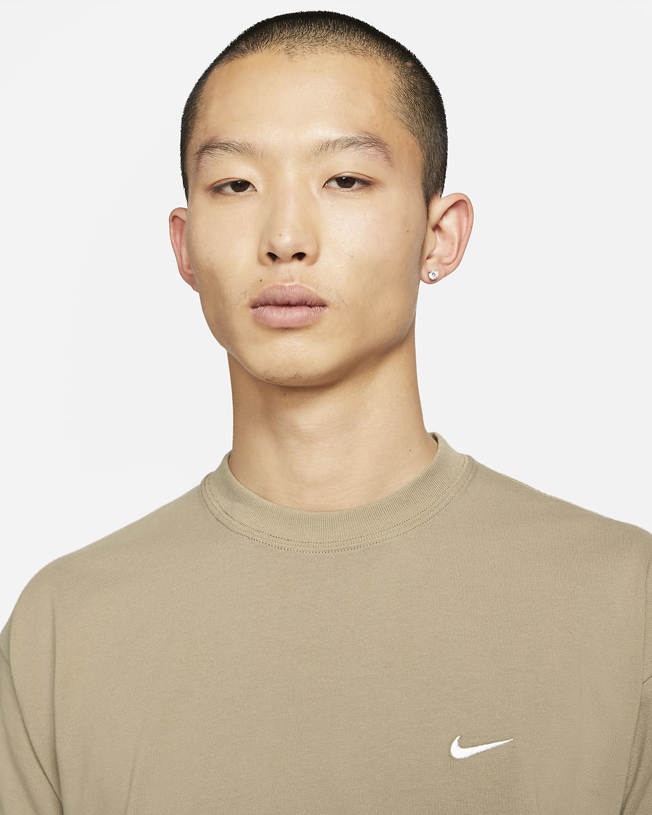 Nike公式 ナイキ ソロ スウッシュ メンズ Tシャツ オンラインストア 通販サイト