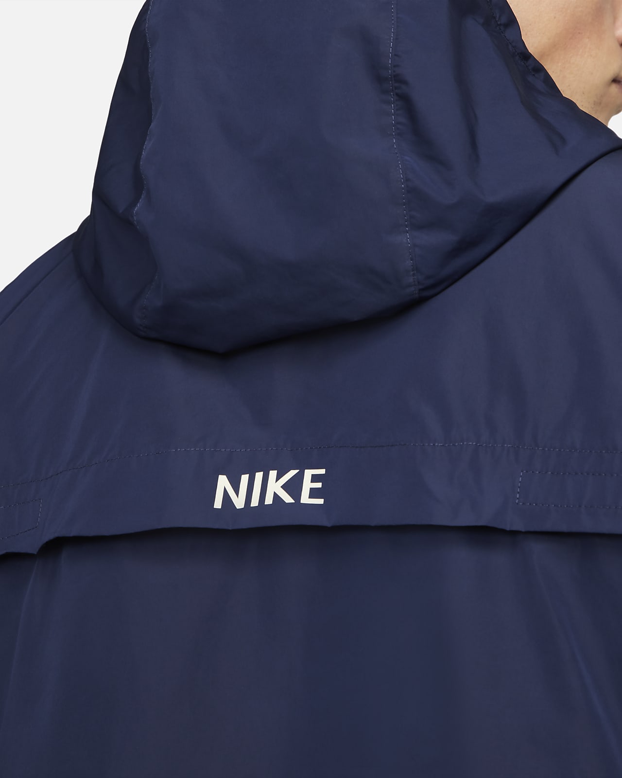 Nike Sportswear Circa Men's Lined Anorak. Nike FI