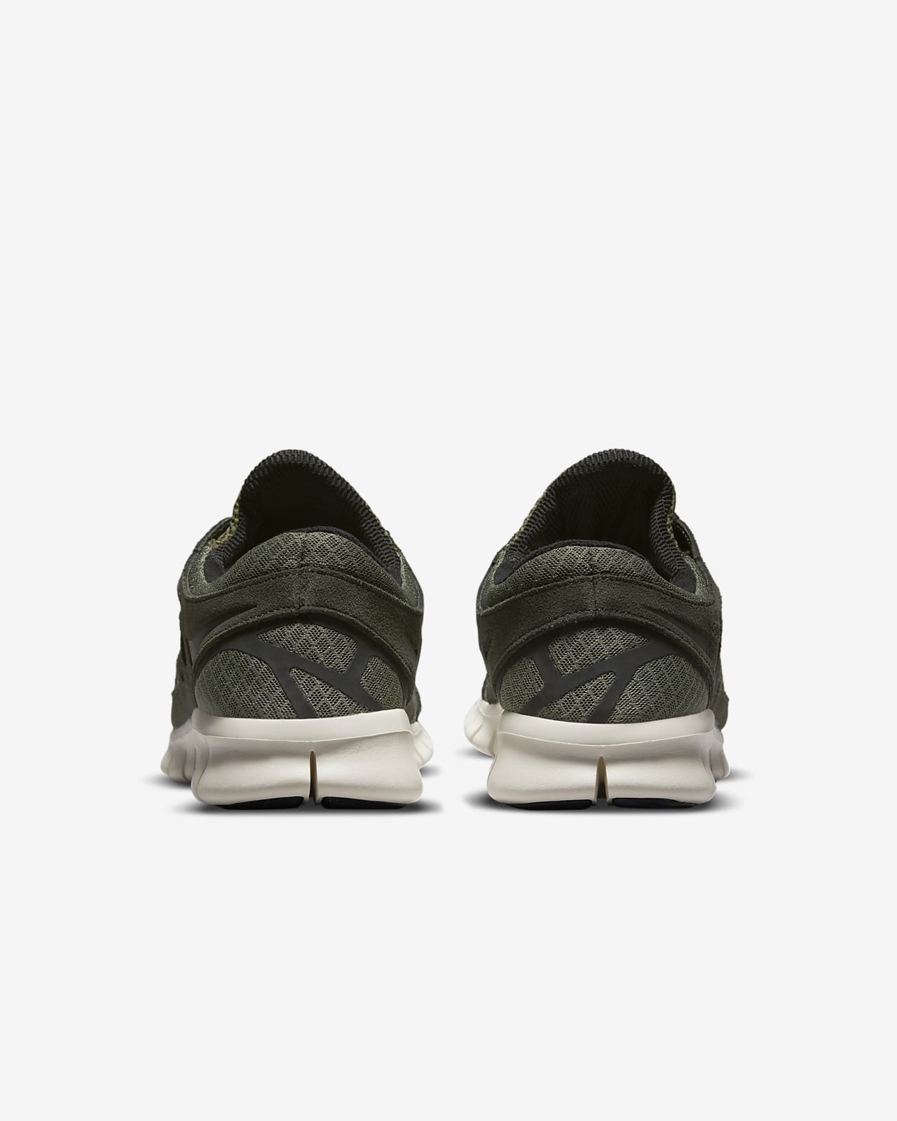 nike free run 2 trainers