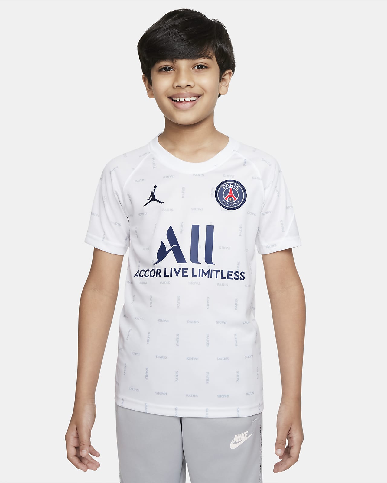Paris Saint-Germain Fourth Older Kids 