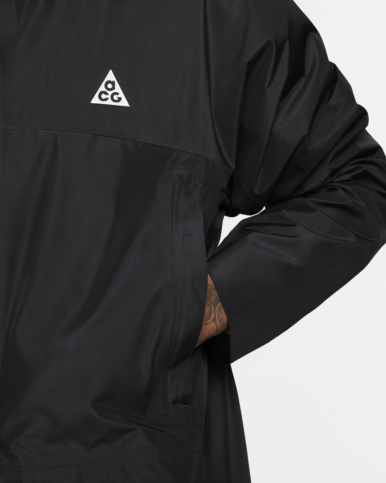 Nike store ace jacket