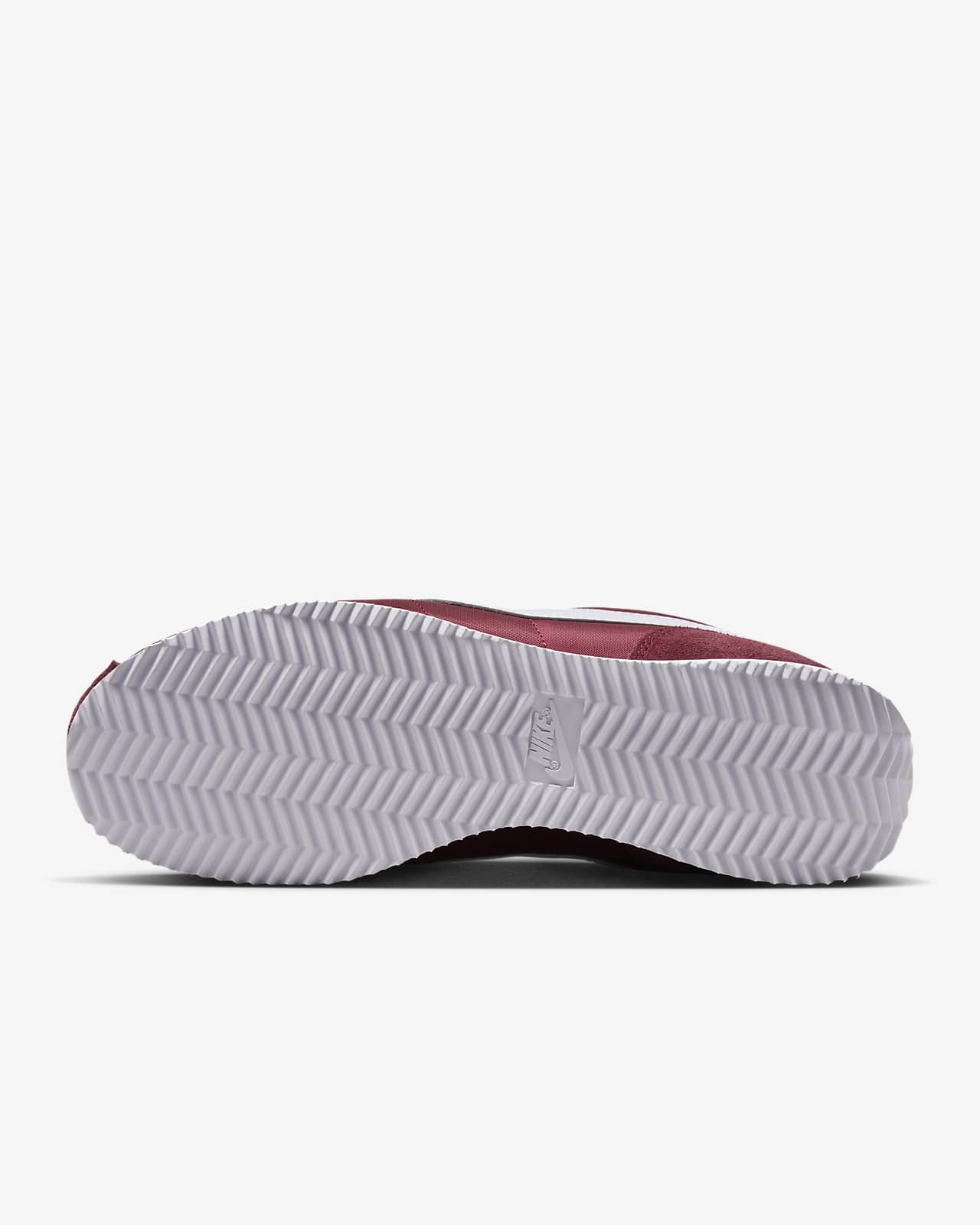 Nike cortez deals rouge femme jordan