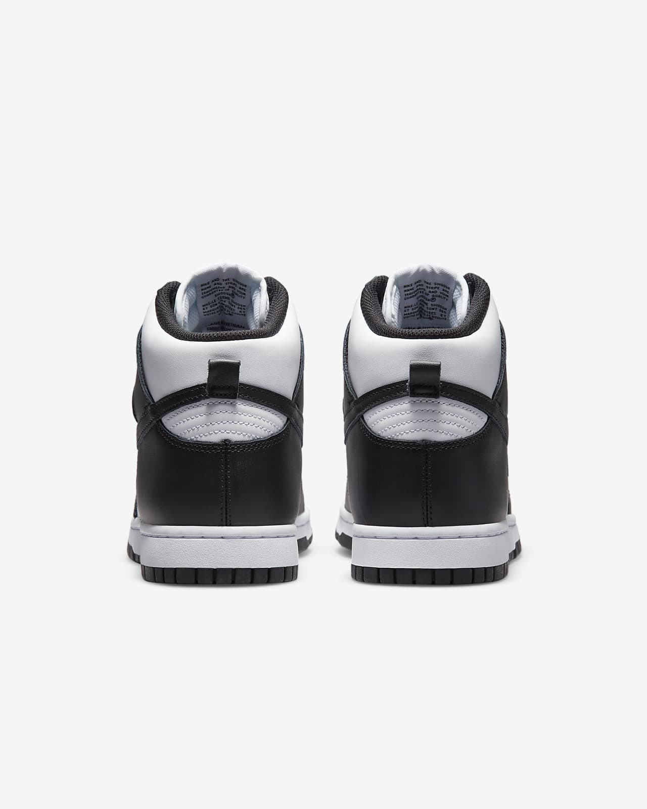 nike high retro dunk
