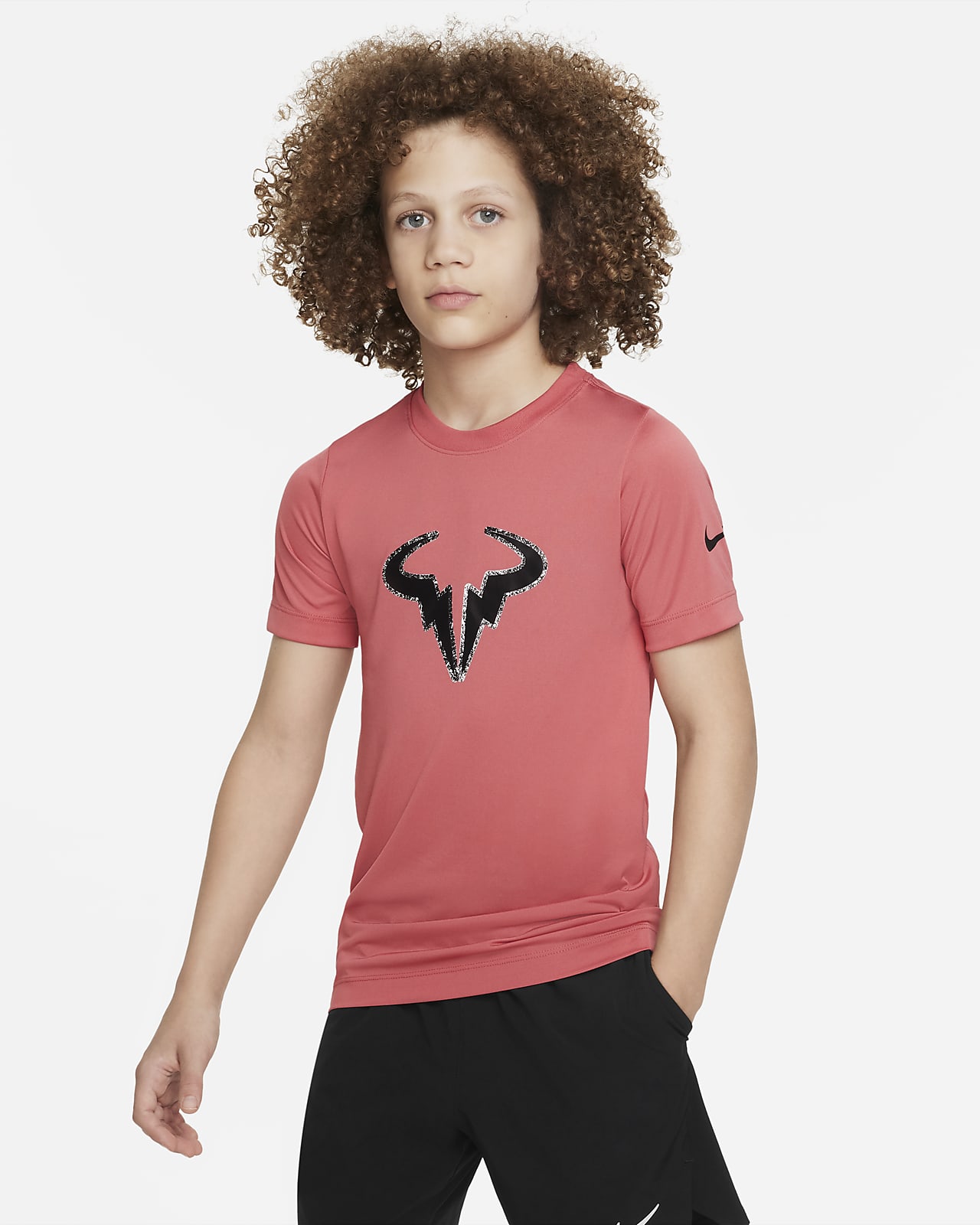 Rafa-trænings-T-shirt til Nike DK