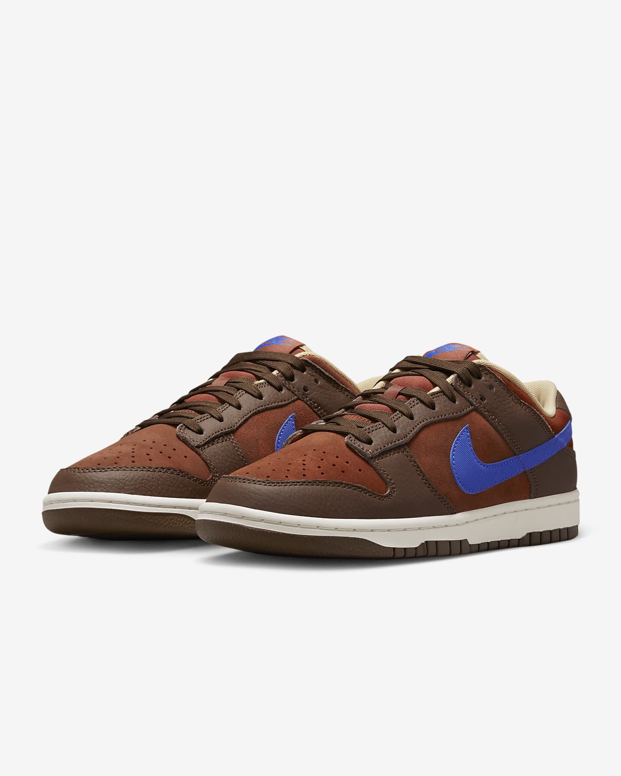 nike dunk low retro homme