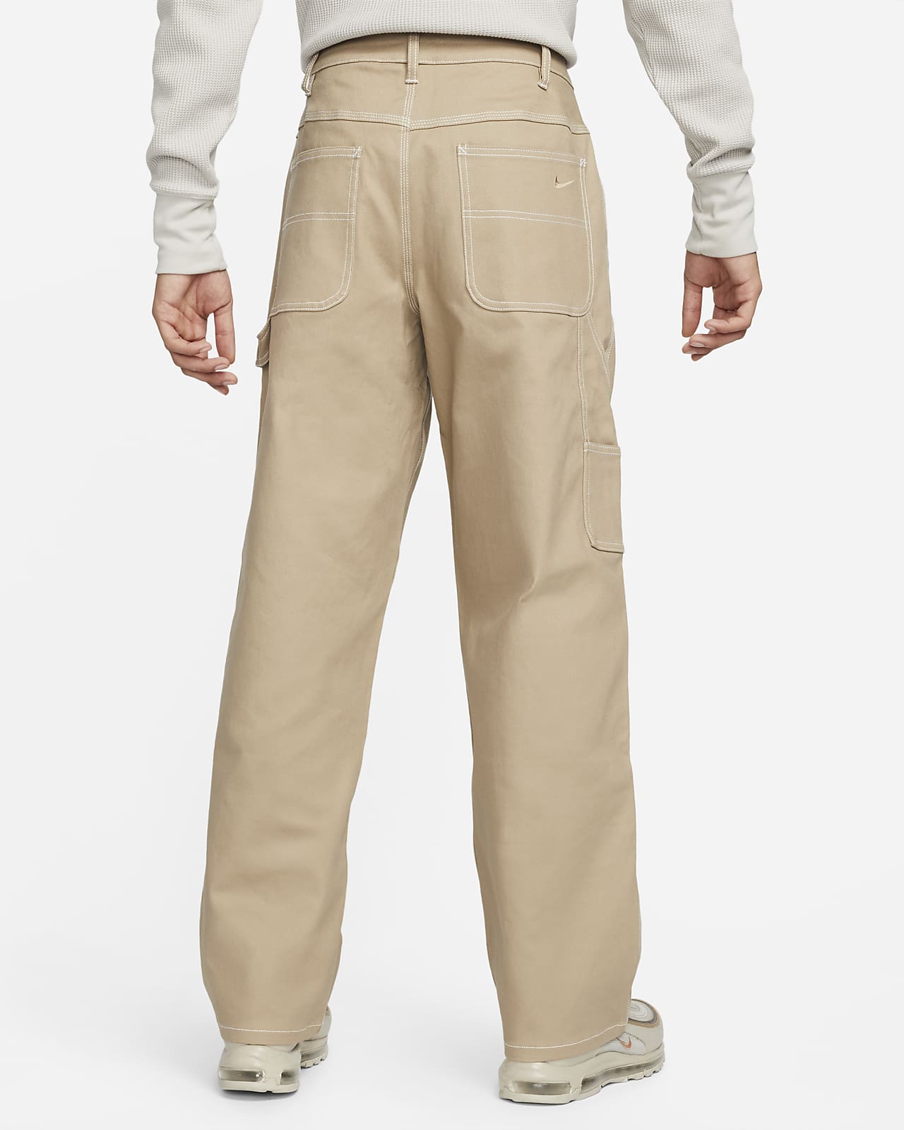 Nike Life Men's Carpenter Trousers