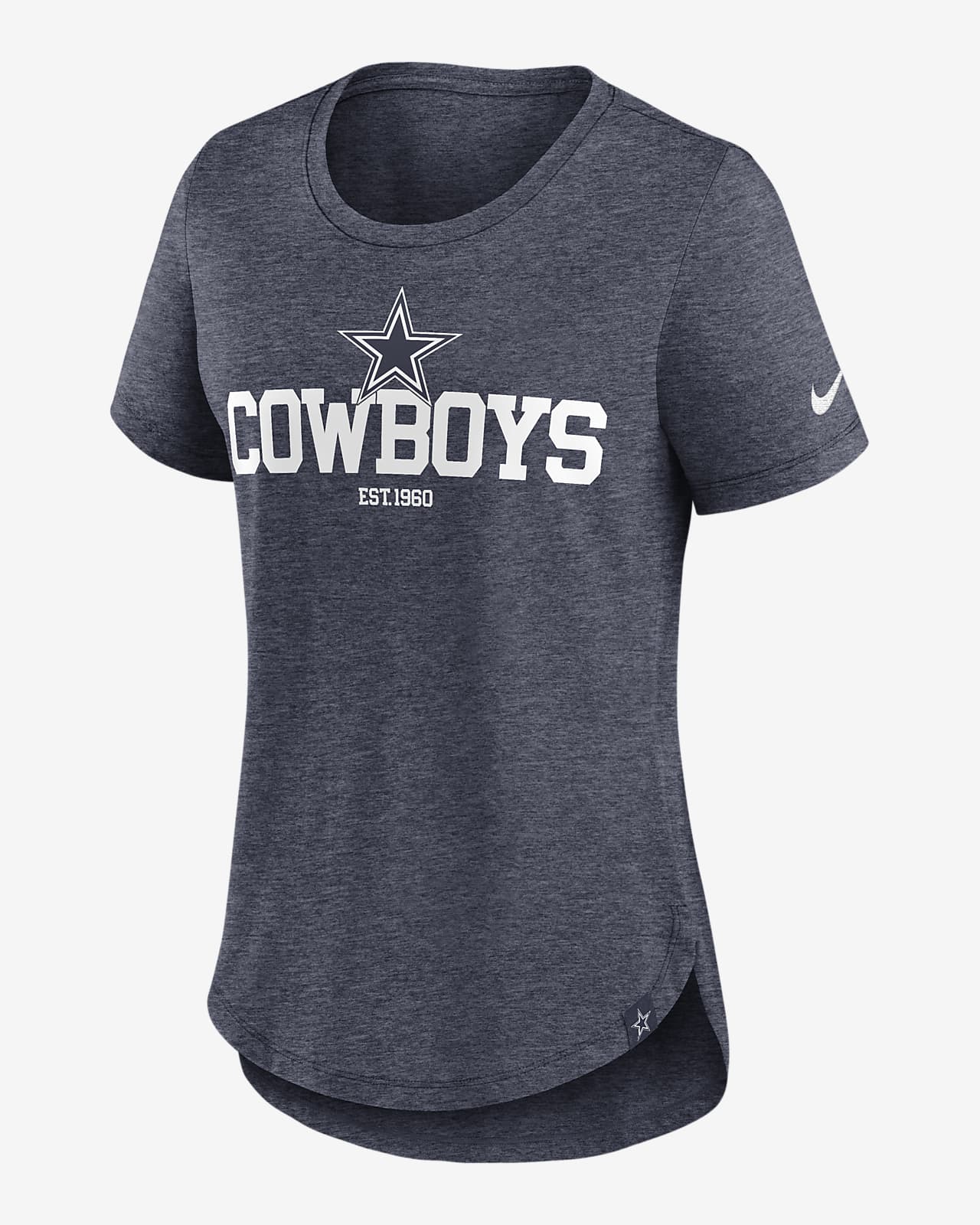 Dallas Cowboys Women's Nike NFL T-Shirt