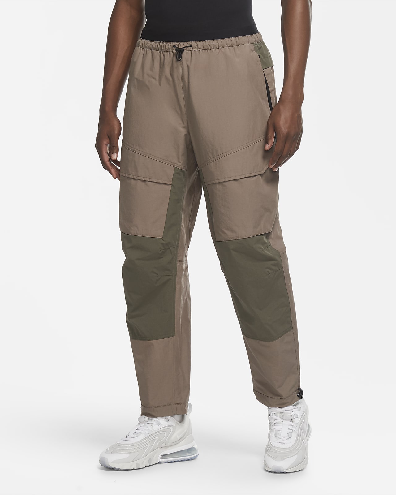 nike tech cargo pants