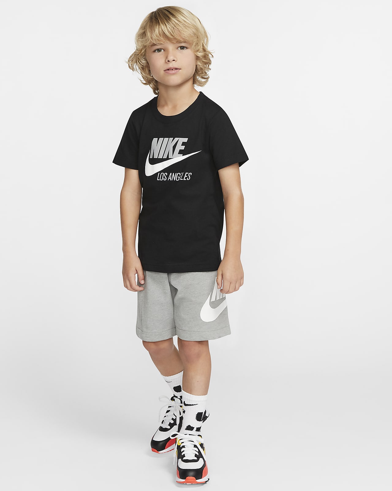 Nike Sportswear Los Angeles Little Kids 