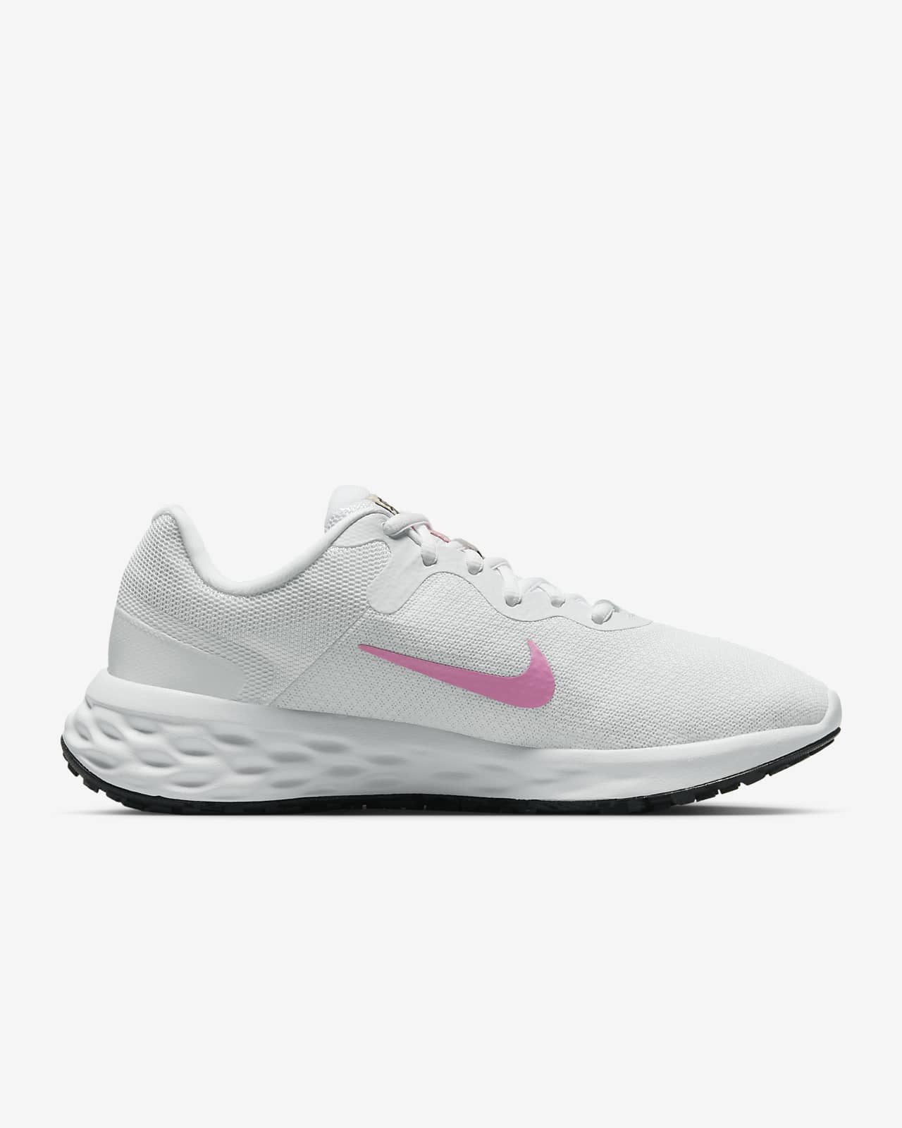 Nike Revolution 6 Next Nature Hardloopschoenen voor dames (straat). Nike BE