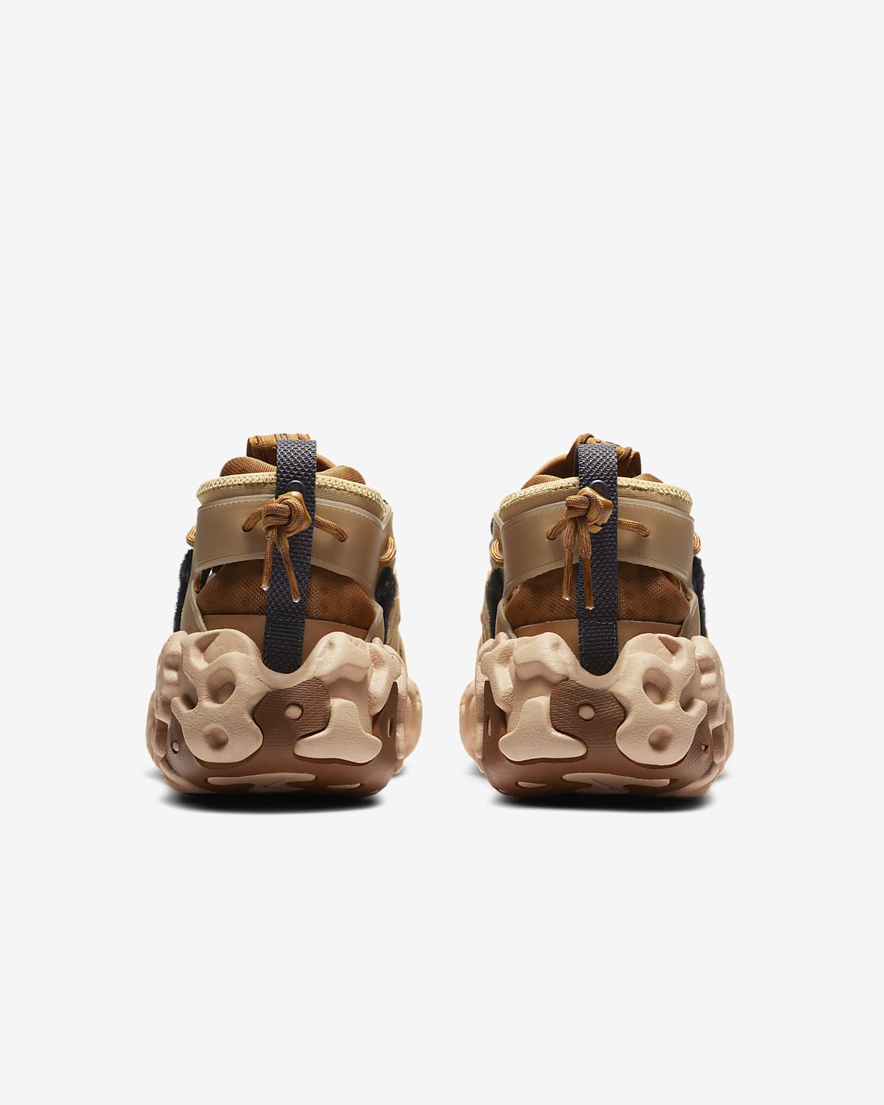 nike ispa overreact sandal thunder grey