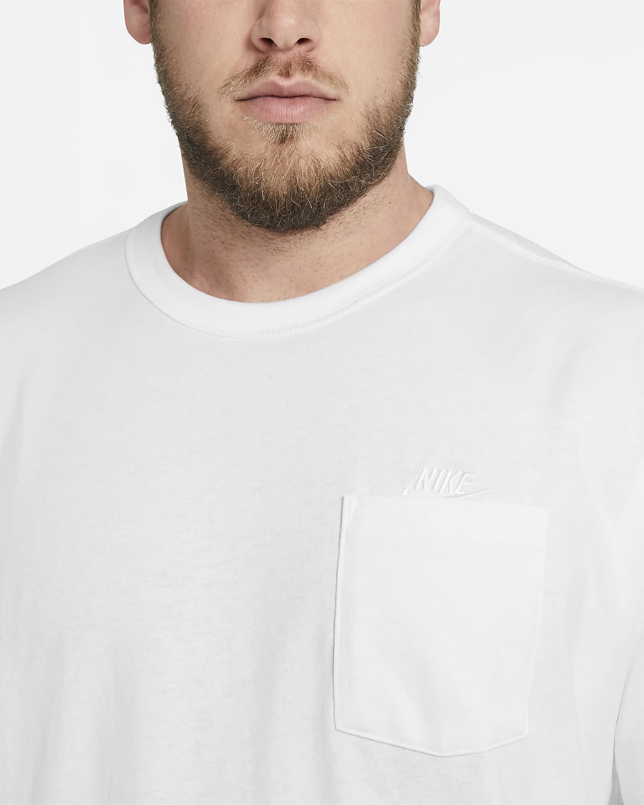 nike tee logo