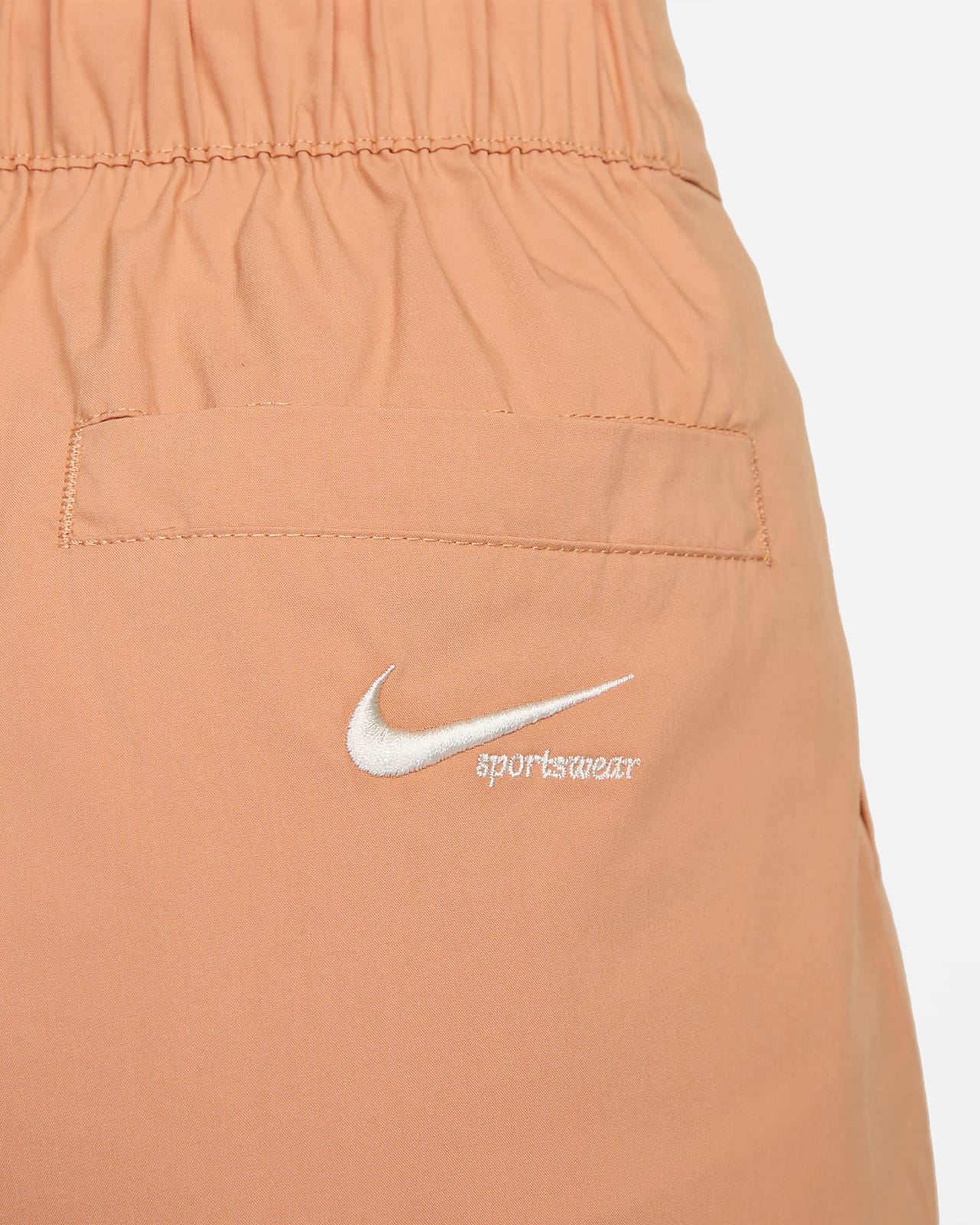 Nike Sportswear Collection Women\'s Woven Trouser Pants.