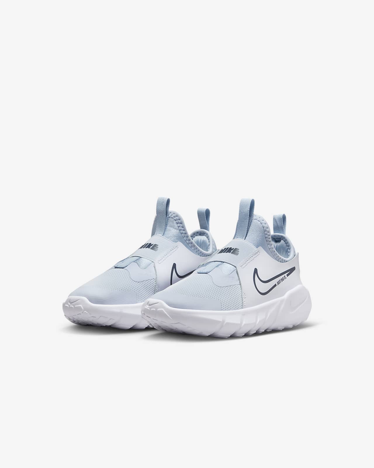 Zapatillas nike best sale niño gris