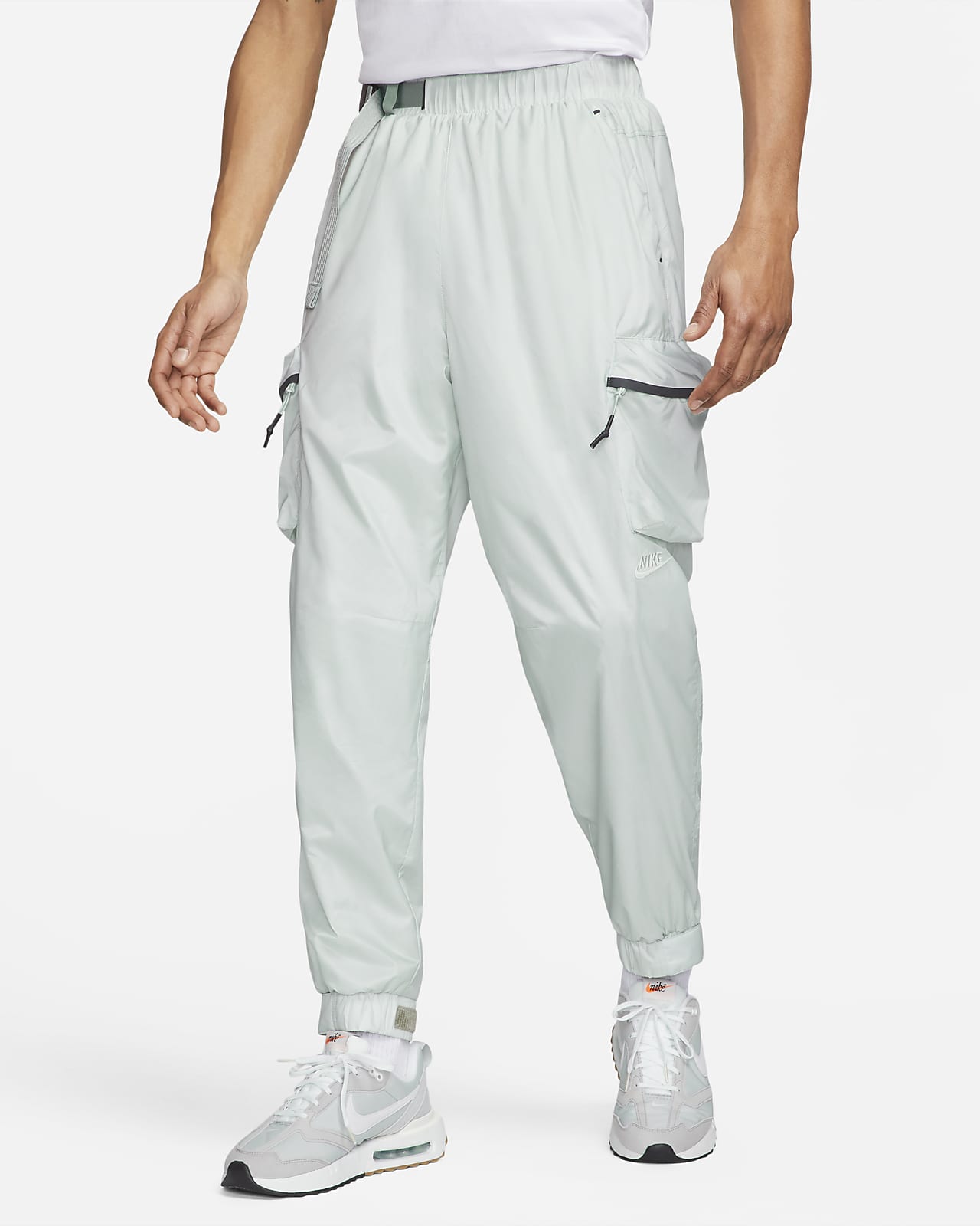 Nike Sportswear Repel Tech Pack Mens Lined Woven Pants Nikecom