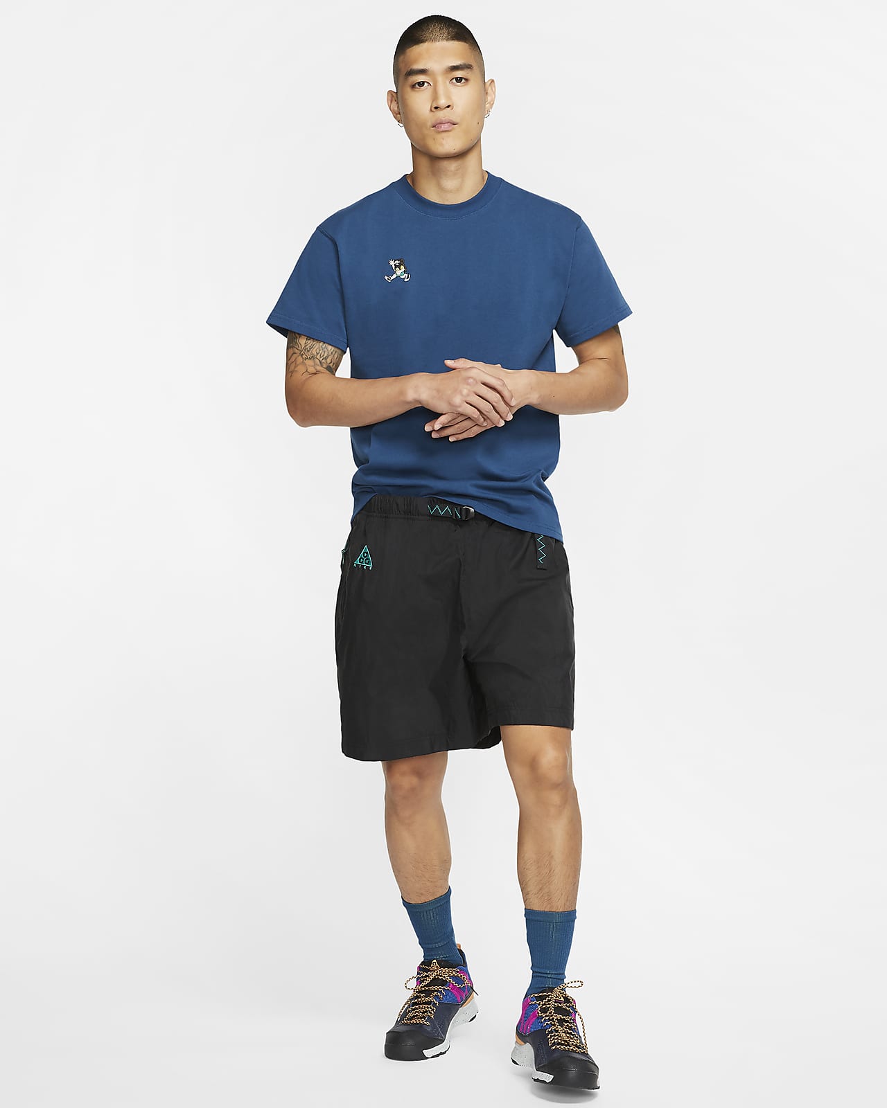 Nike ACG Woven Shorts. Nike PH